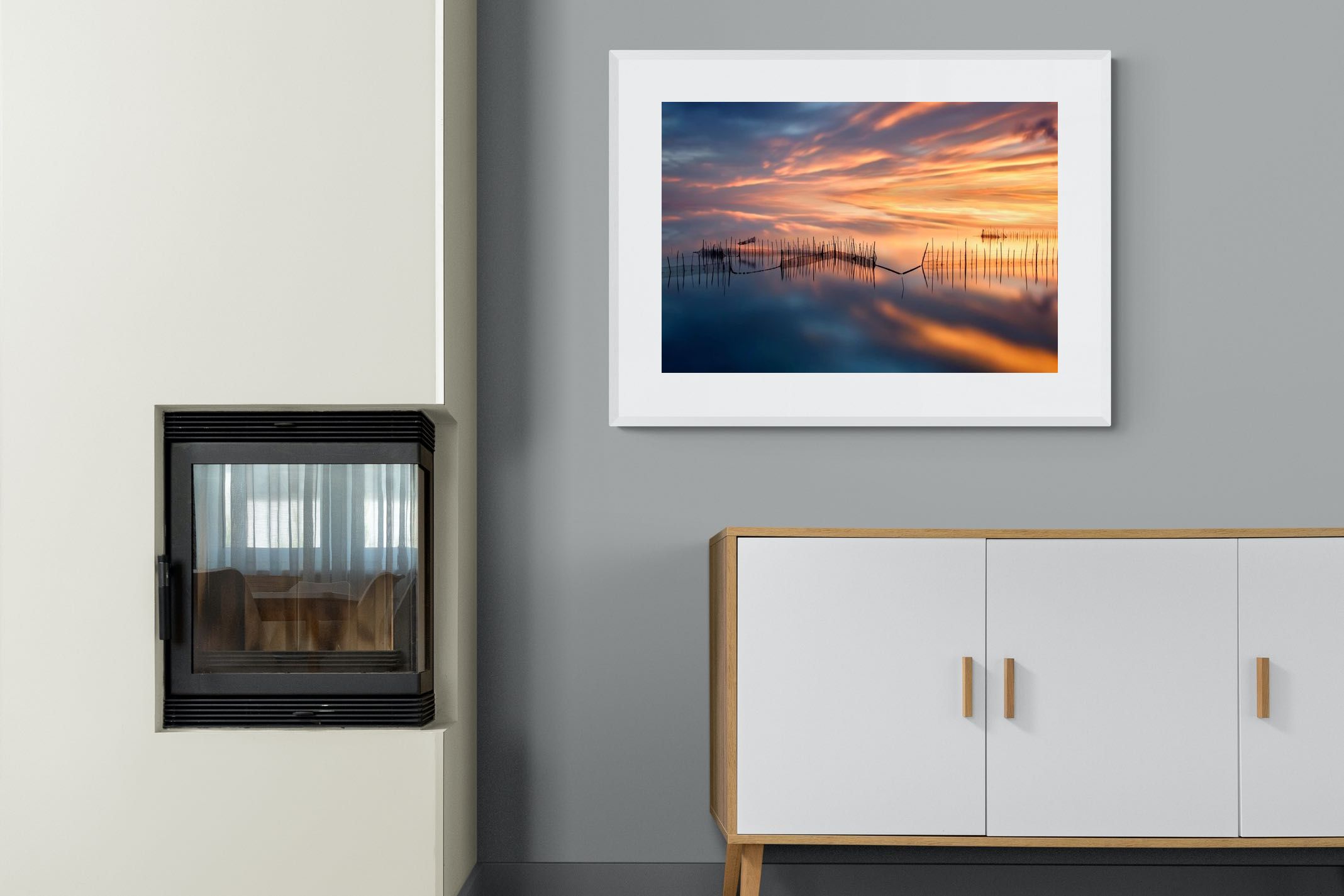 Pixalot Fishnets in Valencia