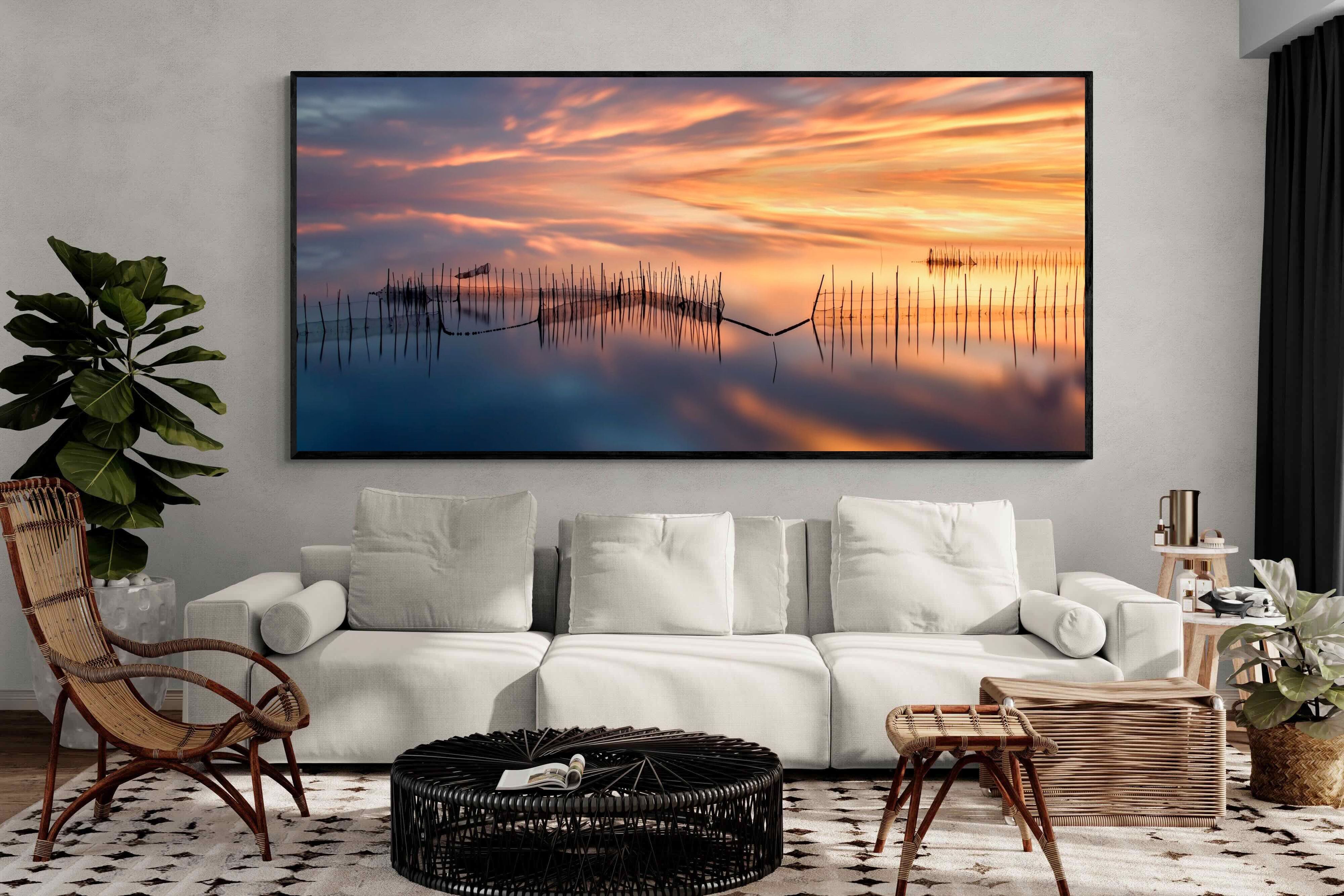 Pixalot Fishnets in Valencia