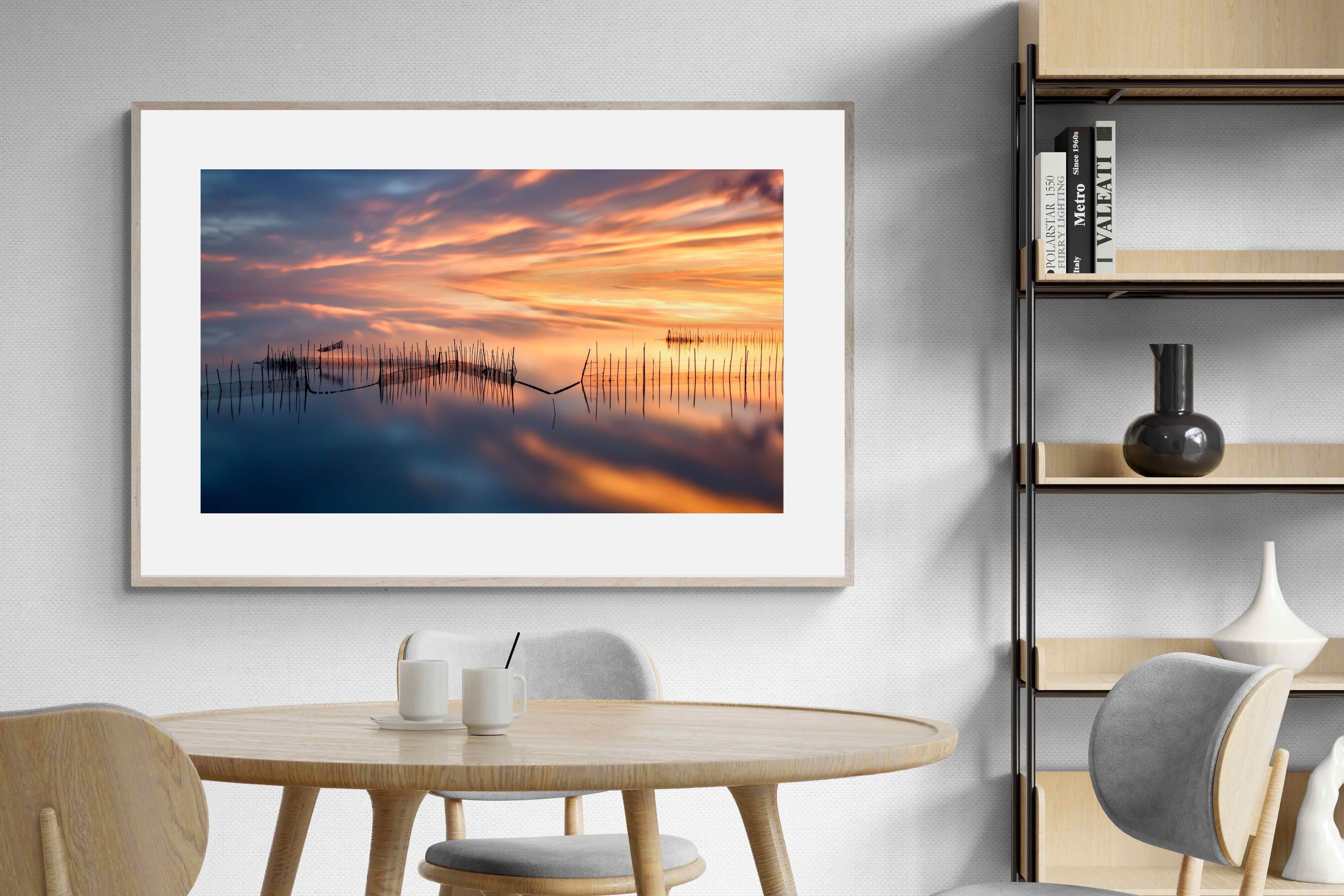 Pixalot Fishnets in Valencia