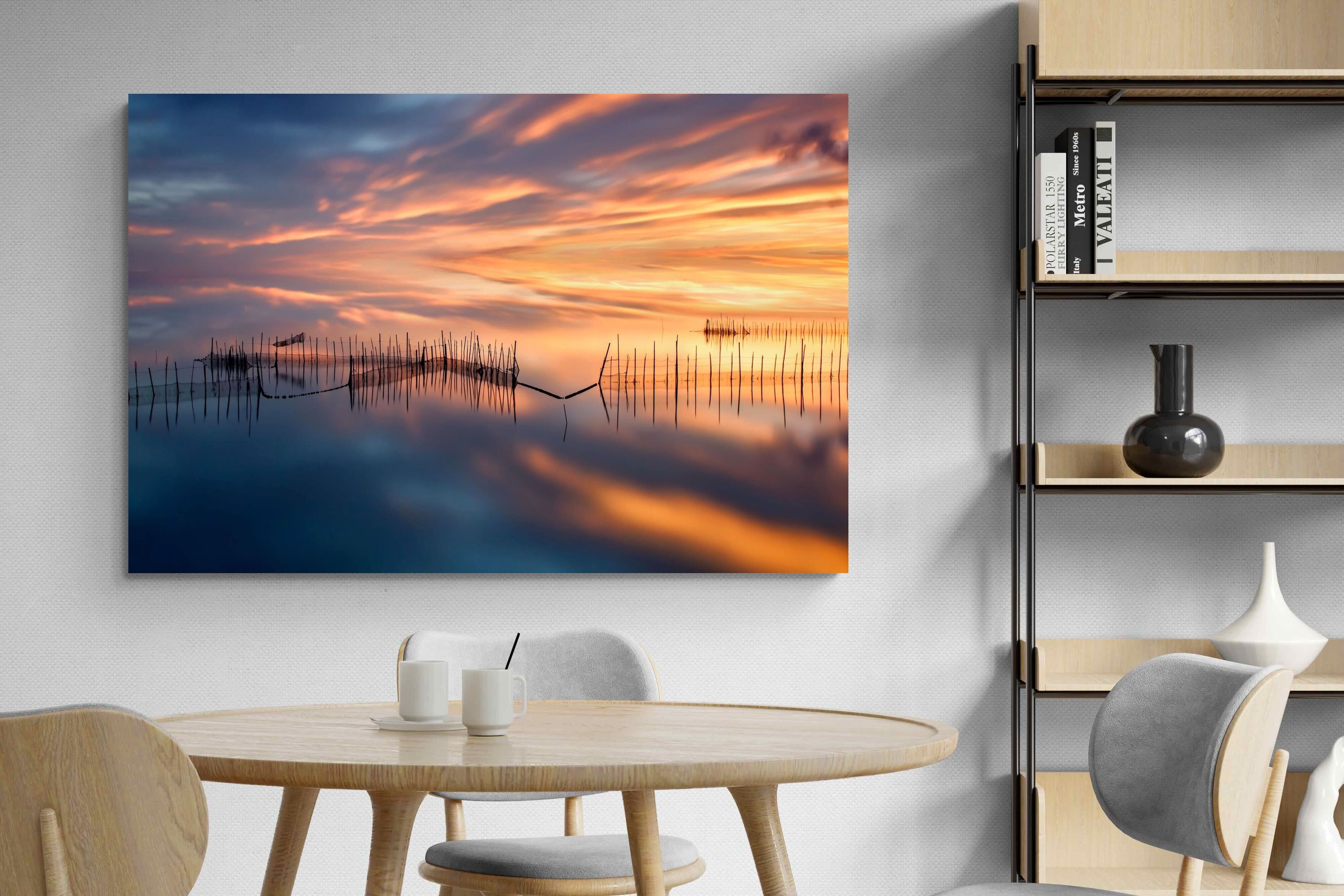 Pixalot Fishnets in Valencia