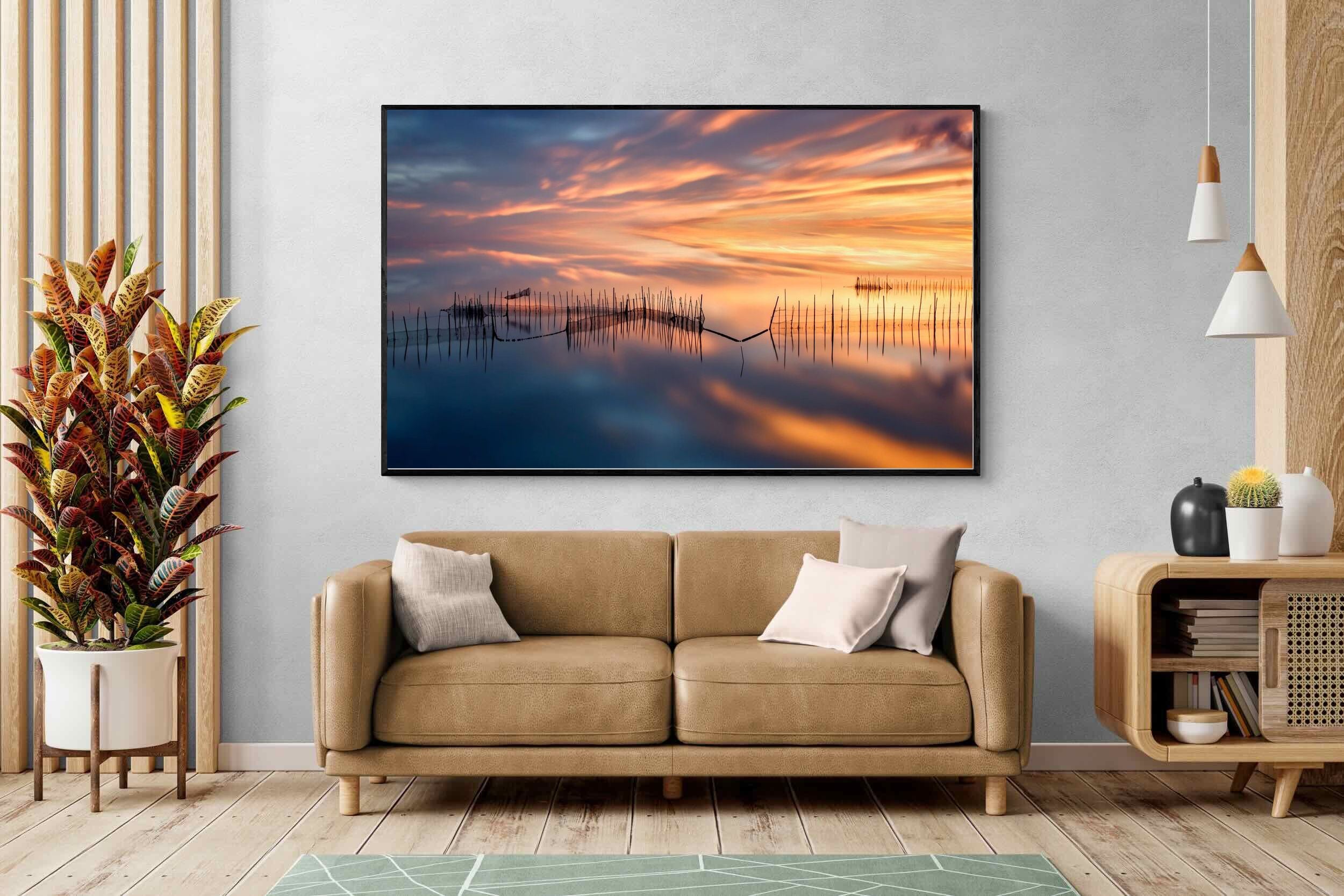 Pixalot Fishnets in Valencia