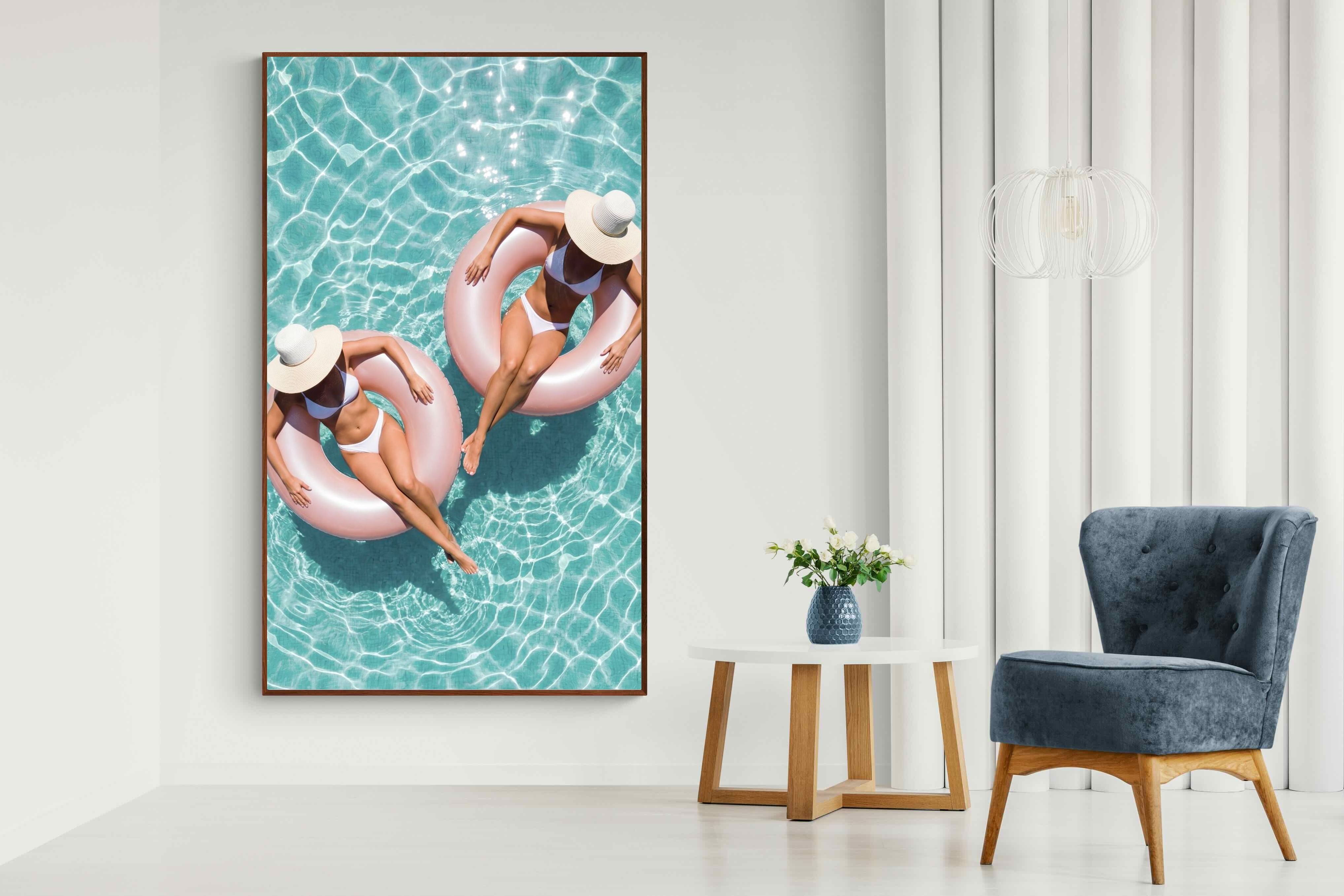 Pixalot ® Floating Glam