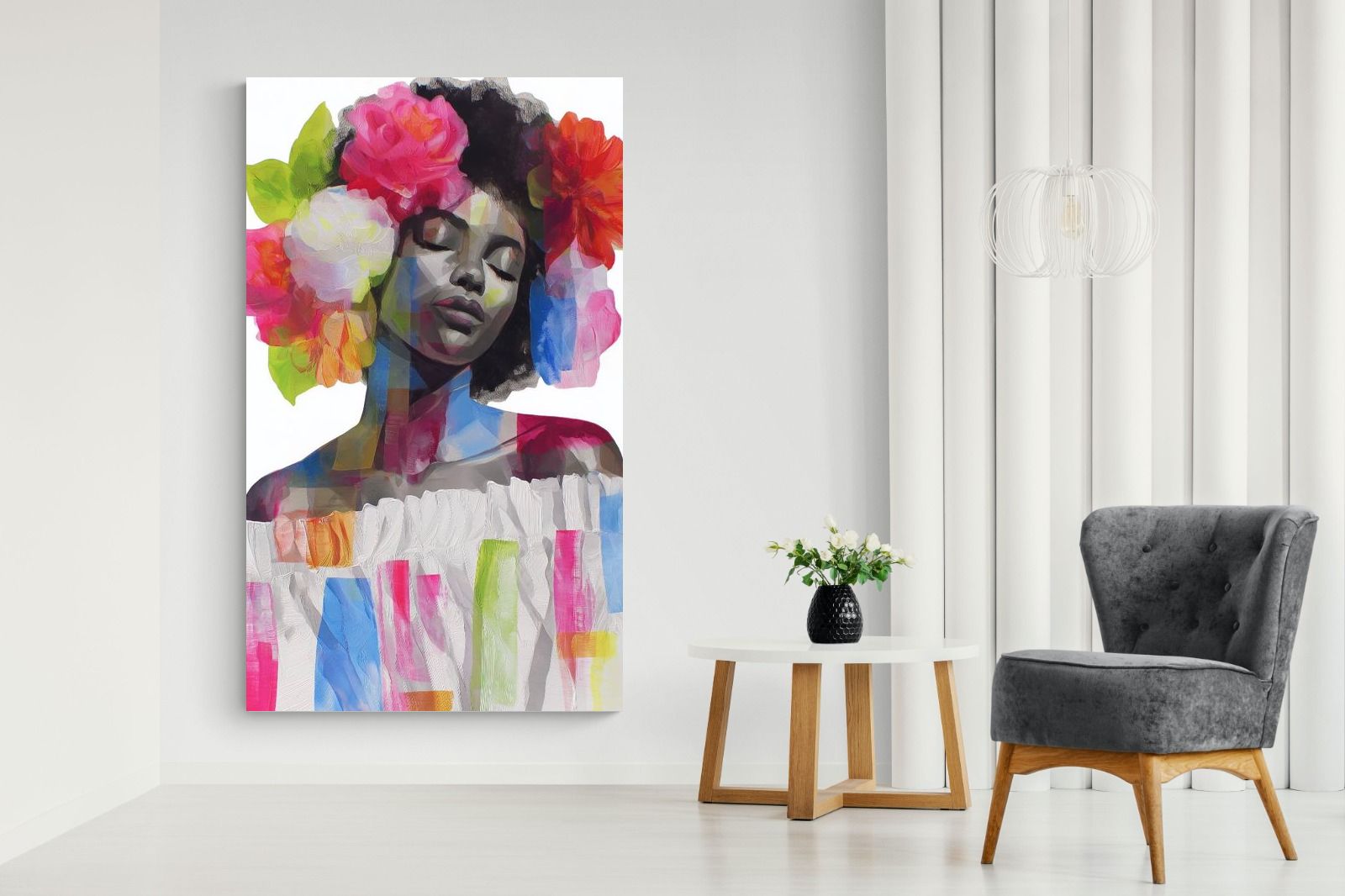 Pixalot ® Floral Poise