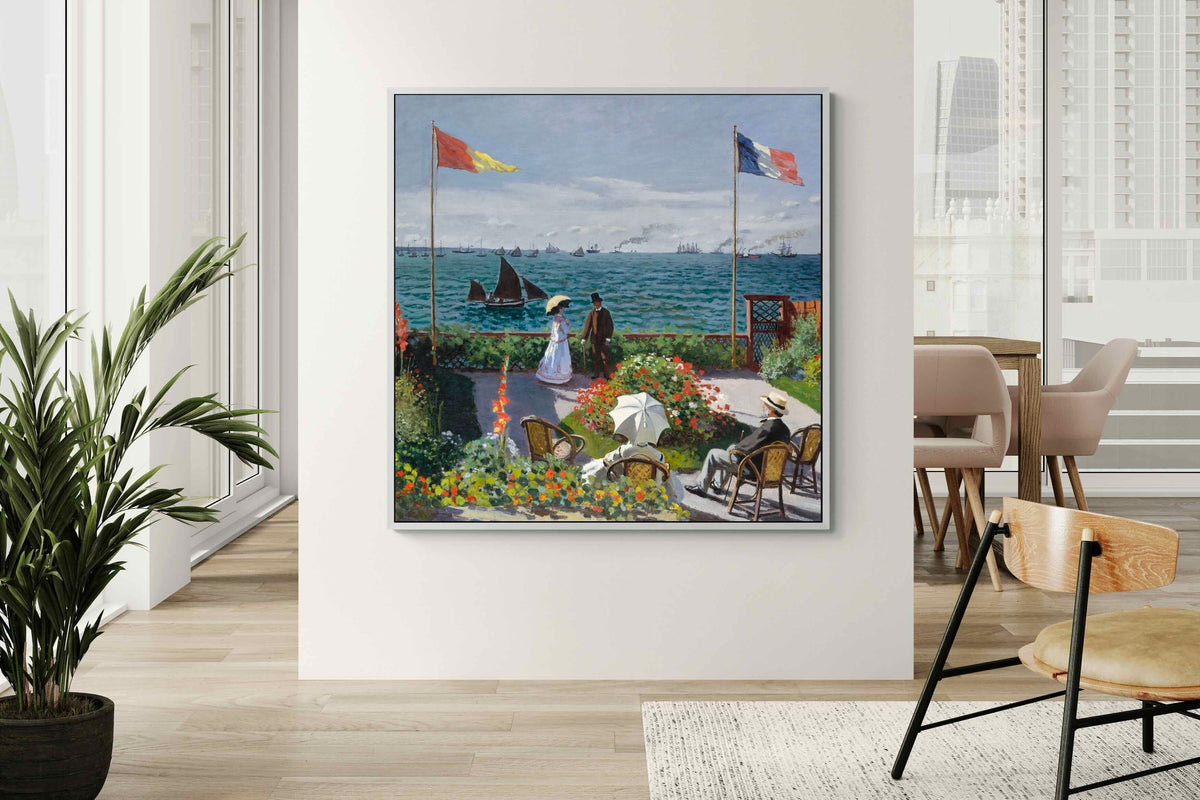 Pixalot ® Garden at Sainte-Adresse