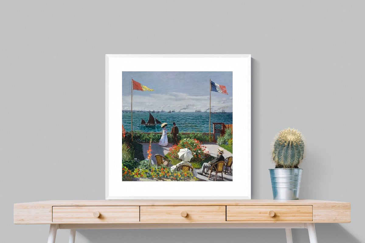 Pixalot ® Garden at Sainte-Adresse