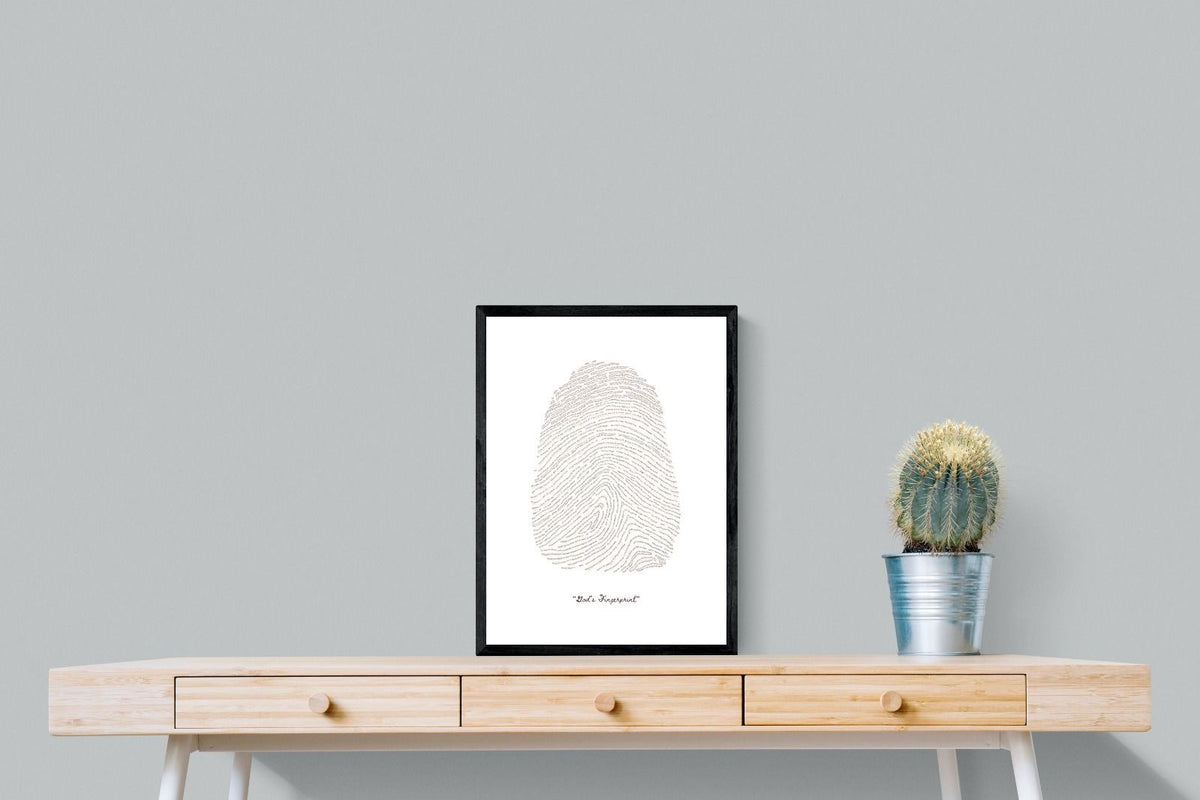 Pixalot ® God's Fingerprint