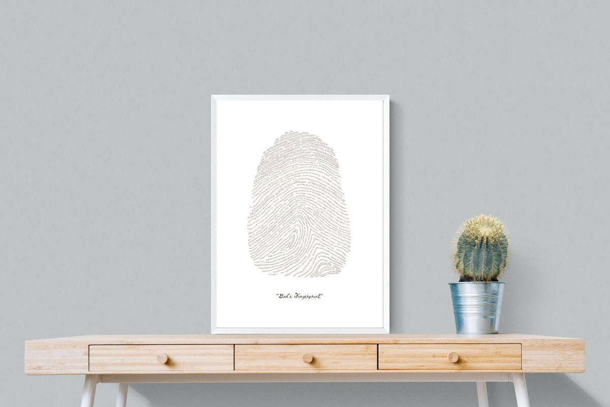 Pixalot ® God's Fingerprint