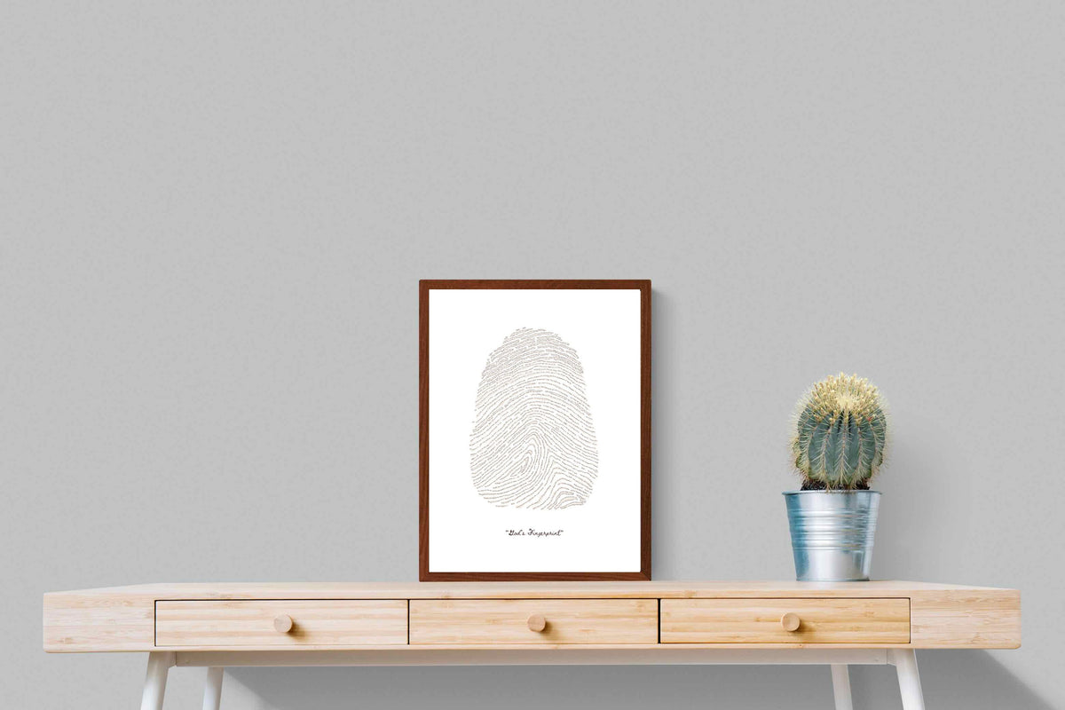 Pixalot ® God's Fingerprint