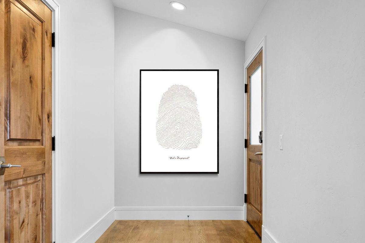 Pixalot ® God's Fingerprint