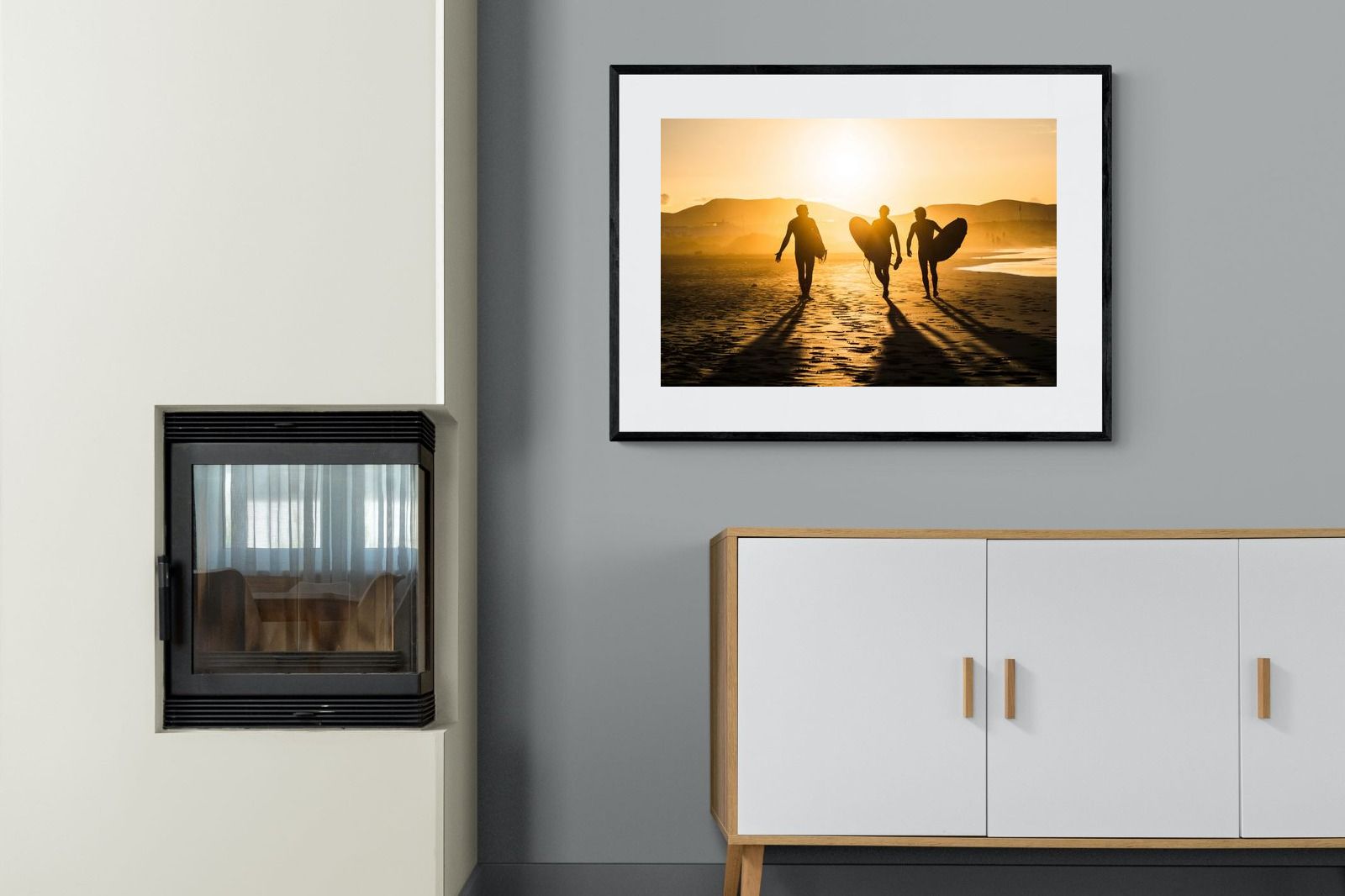 Pixalot ® Golden Surf Walk