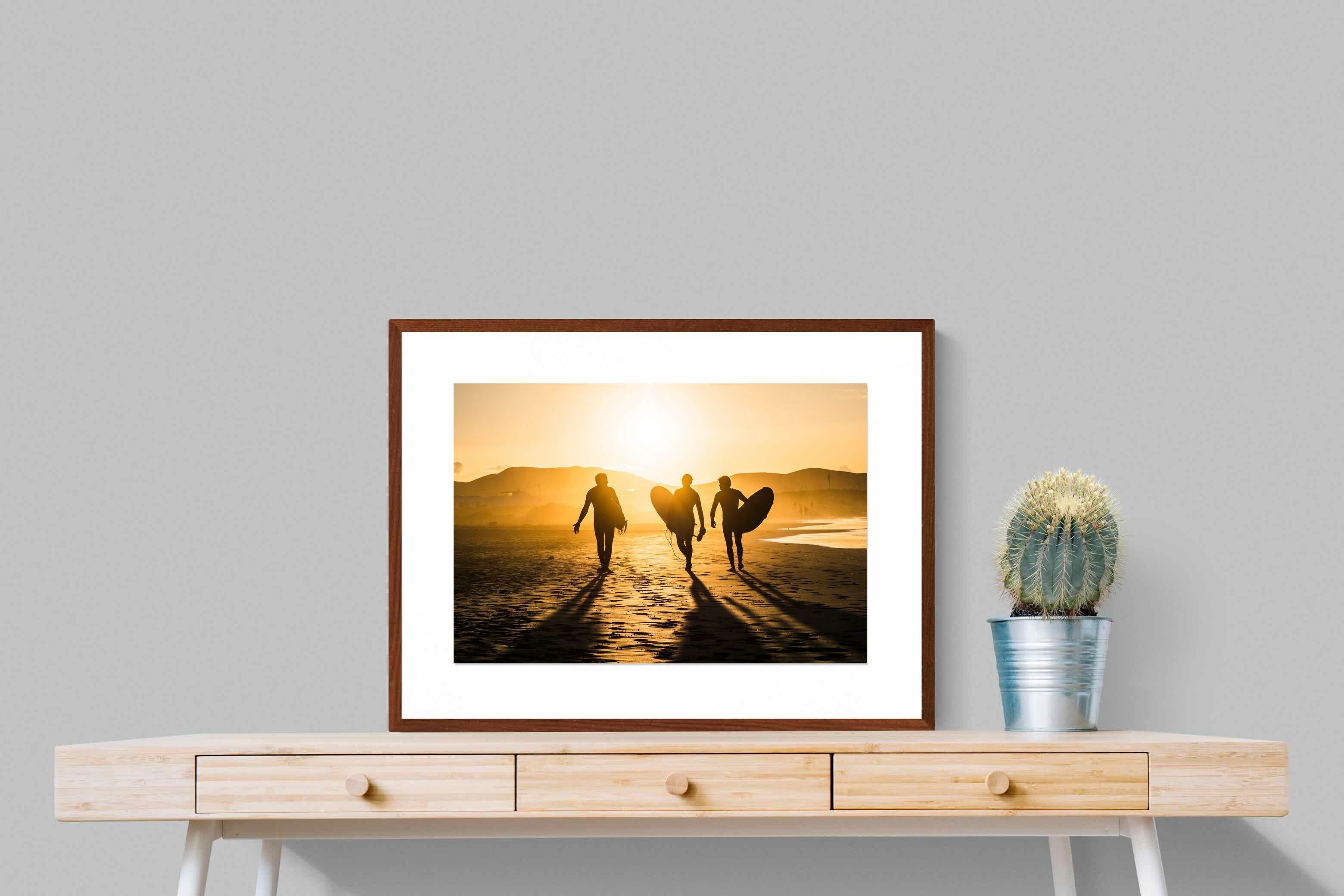 Pixalot ® Golden Surf Walk