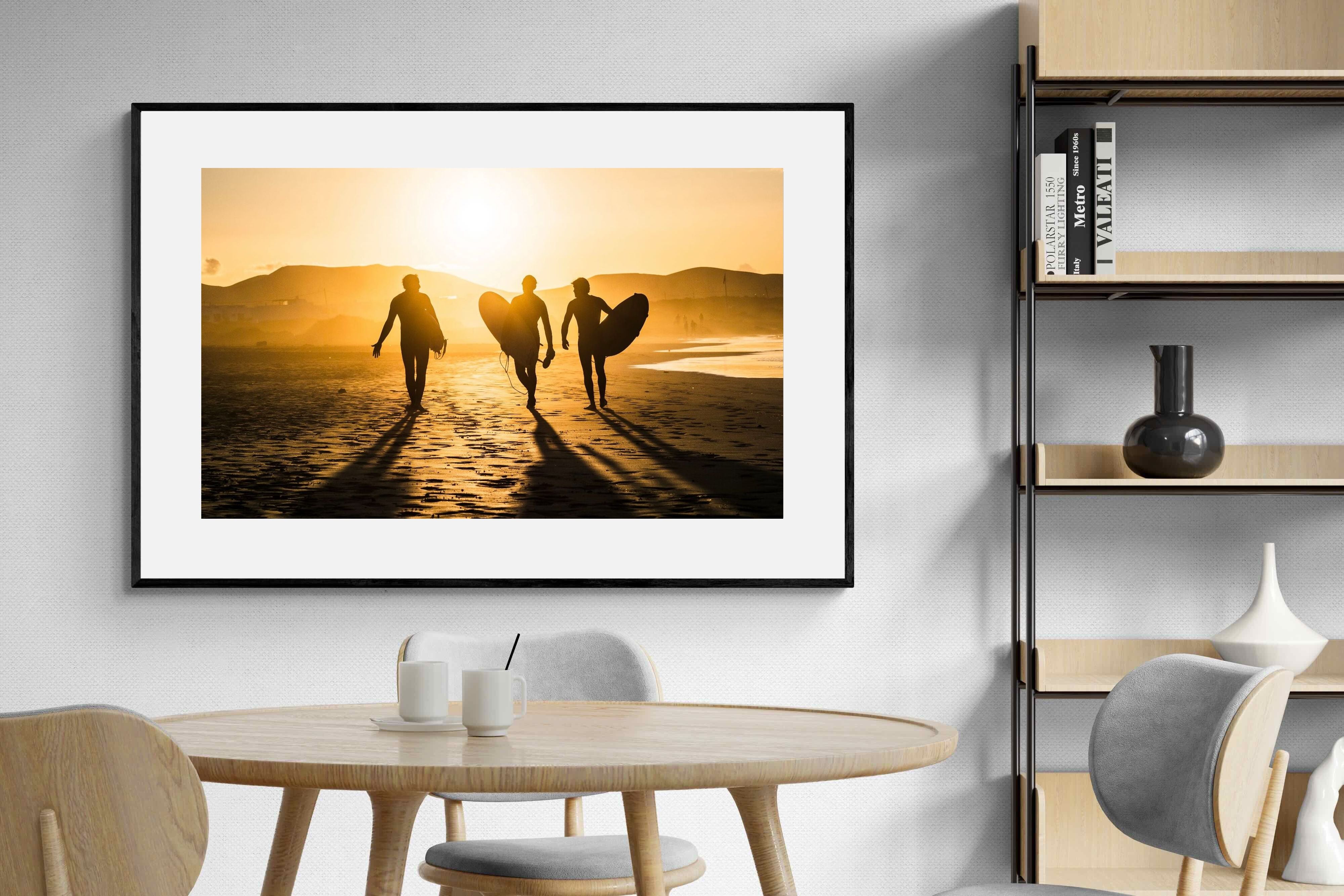 Pixalot ® Golden Surf Walk