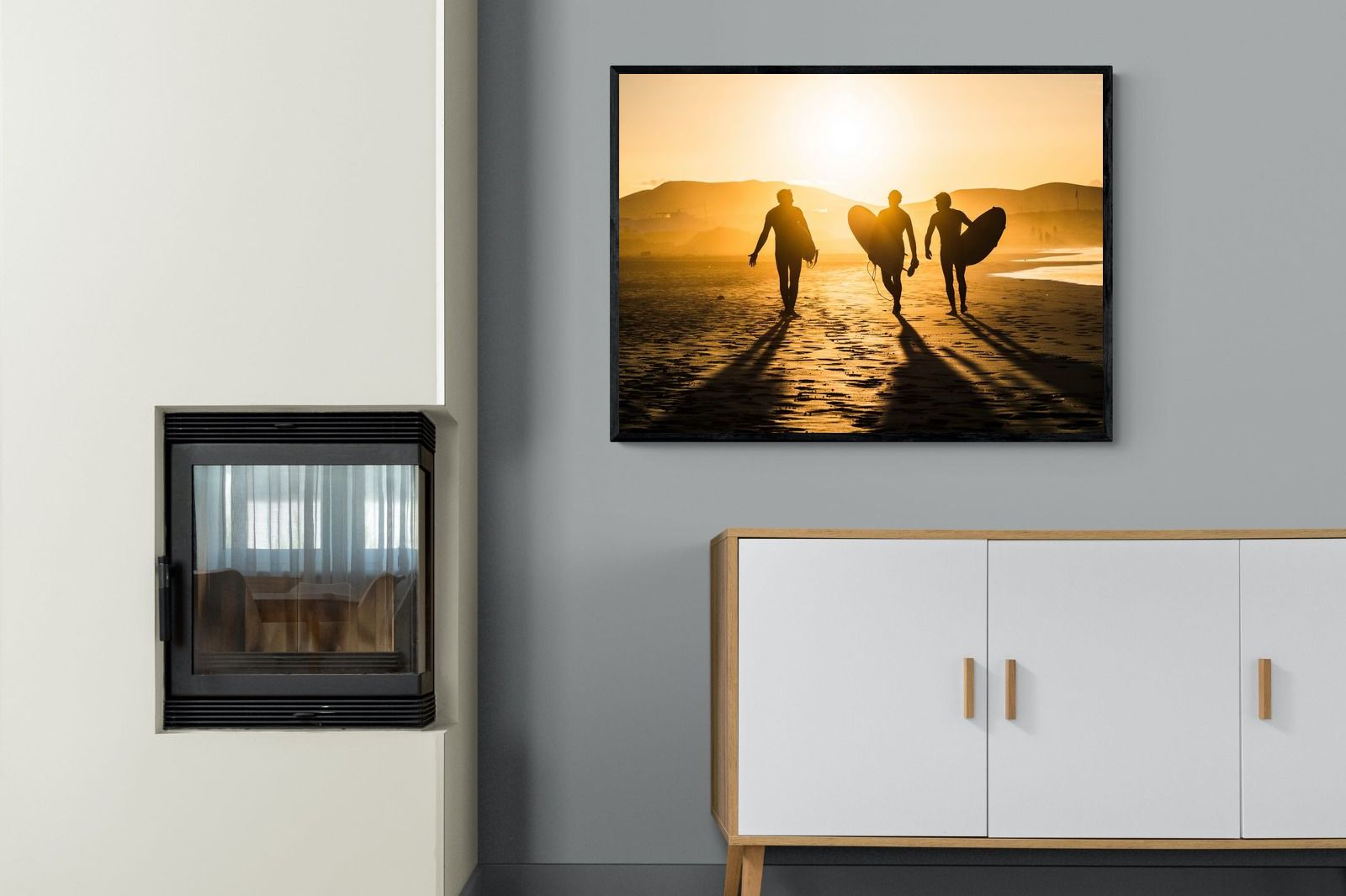 Pixalot ® Golden Surf Walk