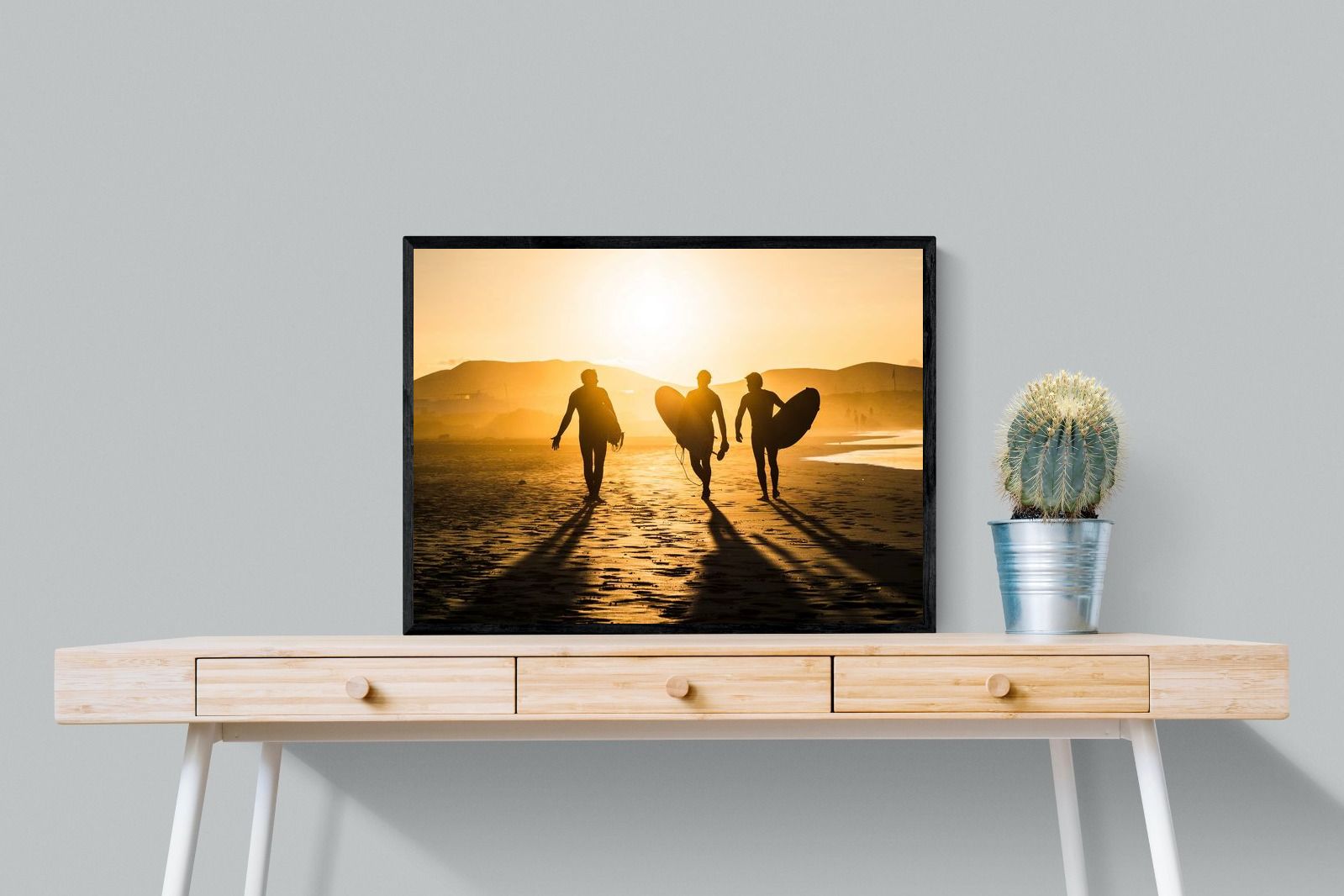 Pixalot ® Golden Surf Walk