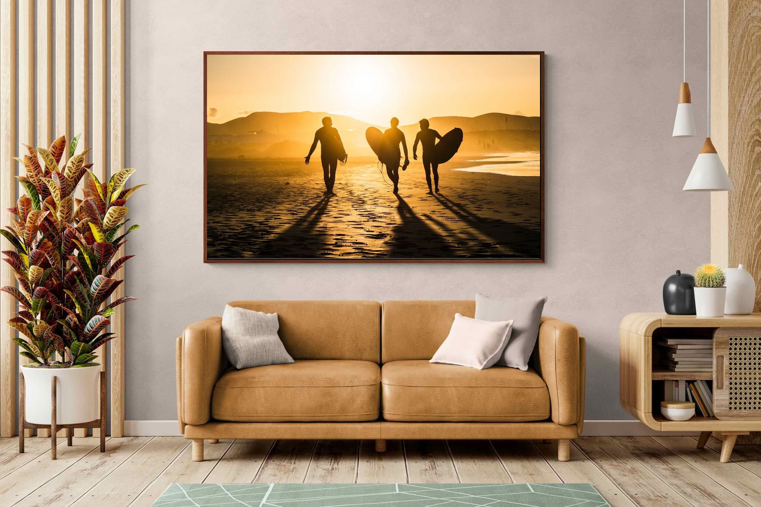 Pixalot ® Golden Surf Walk