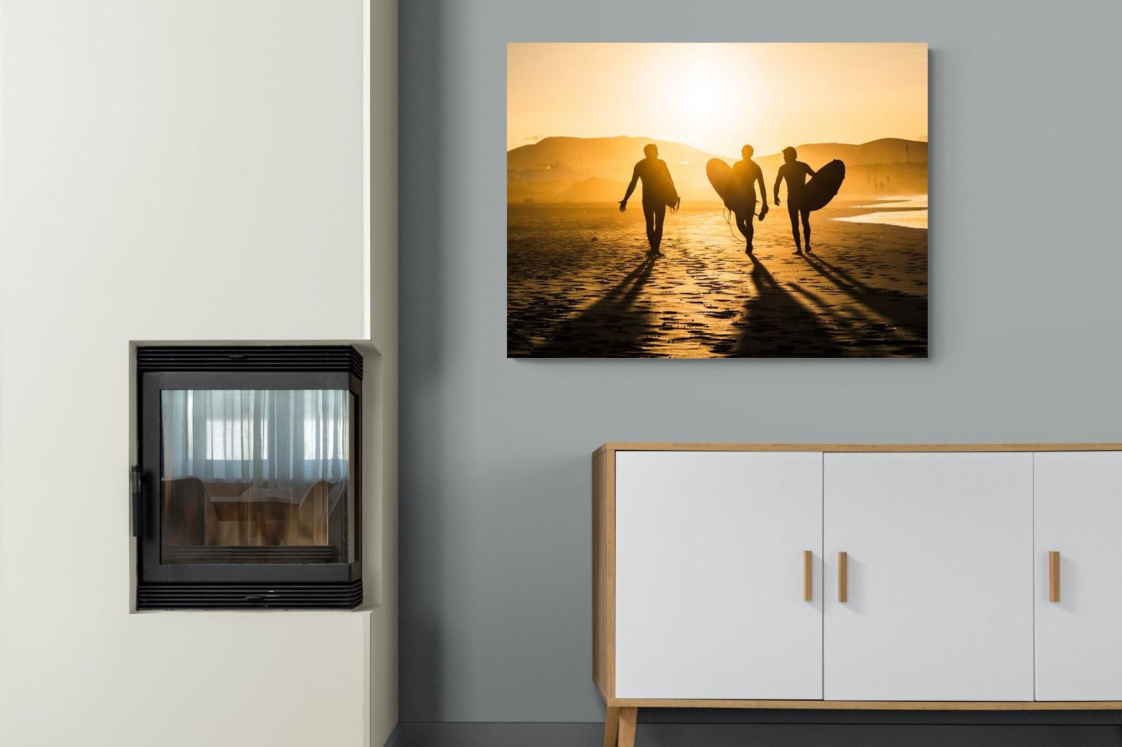 Pixalot ® Golden Surf Walk