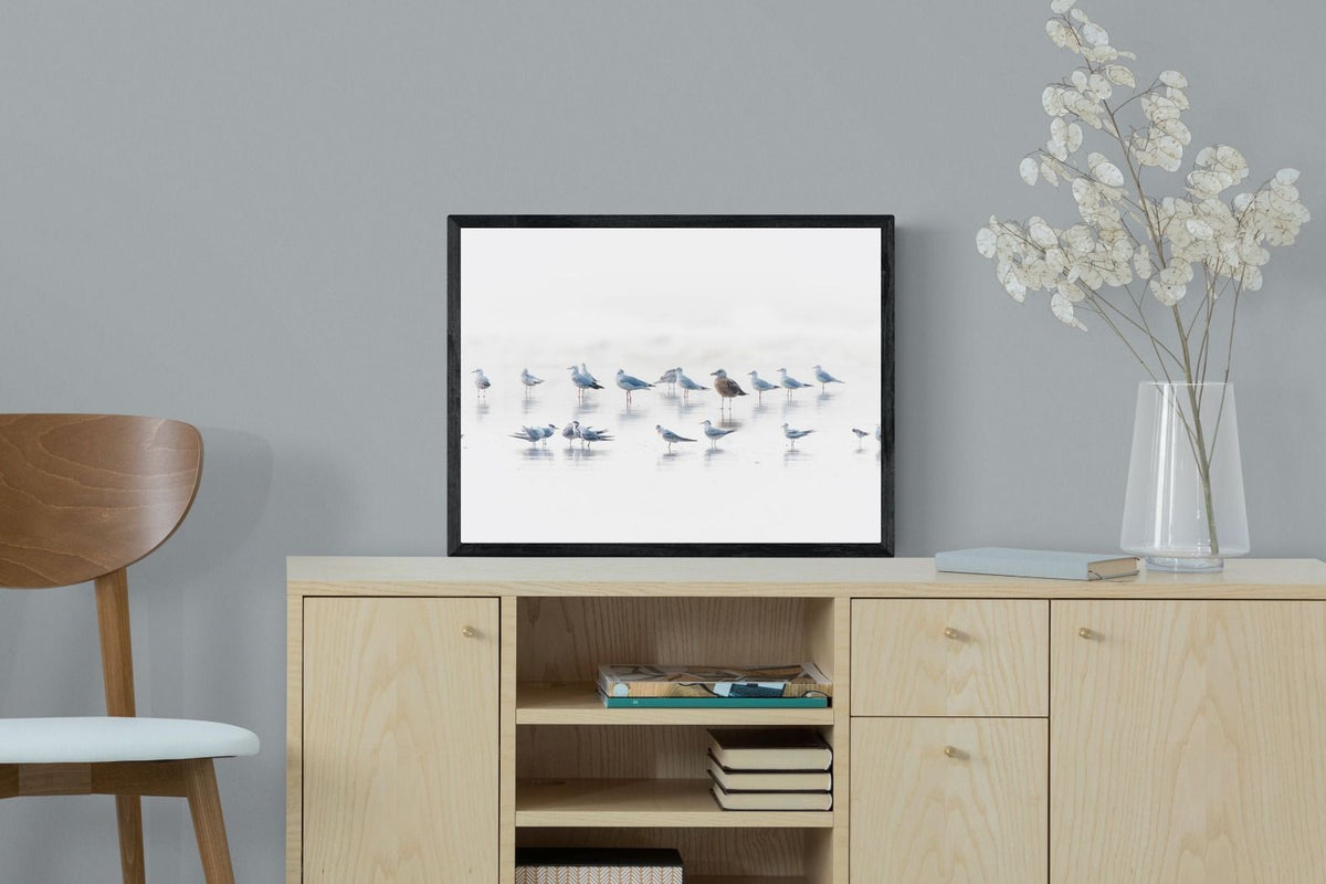 Pixalot ® Gull Gathering