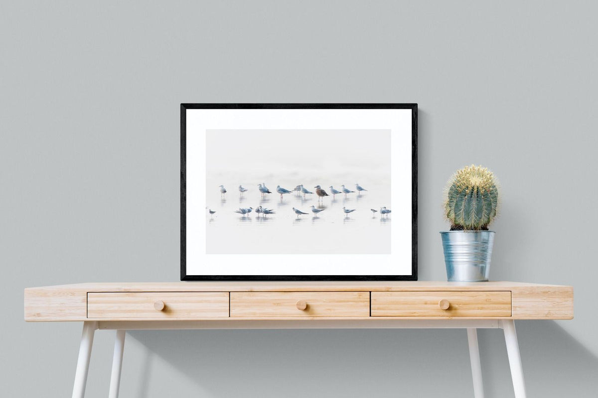 Pixalot ® Gull Gathering