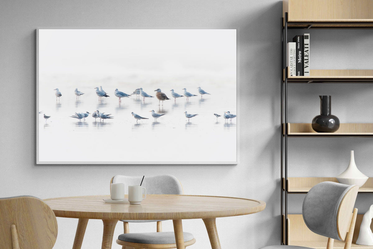 Pixalot ® Gull Gathering