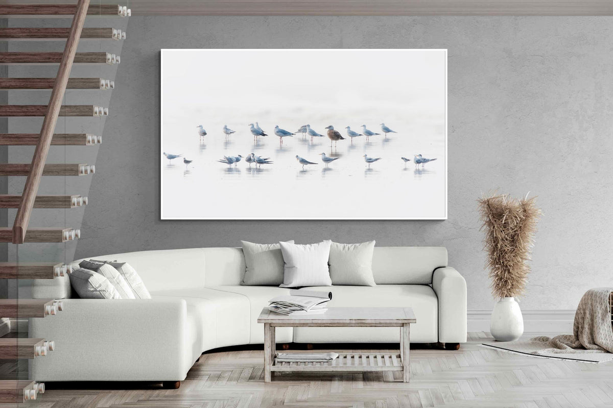 Pixalot ® Gull Gathering