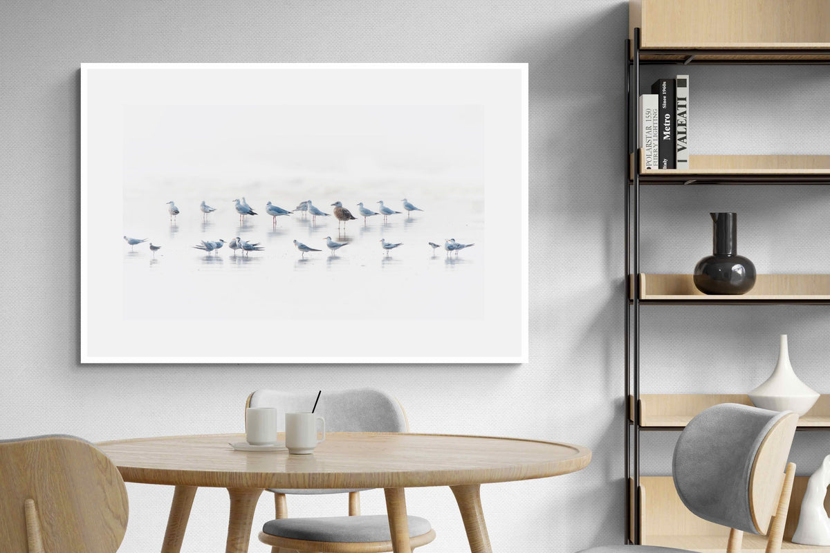 Pixalot ® Gull Gathering