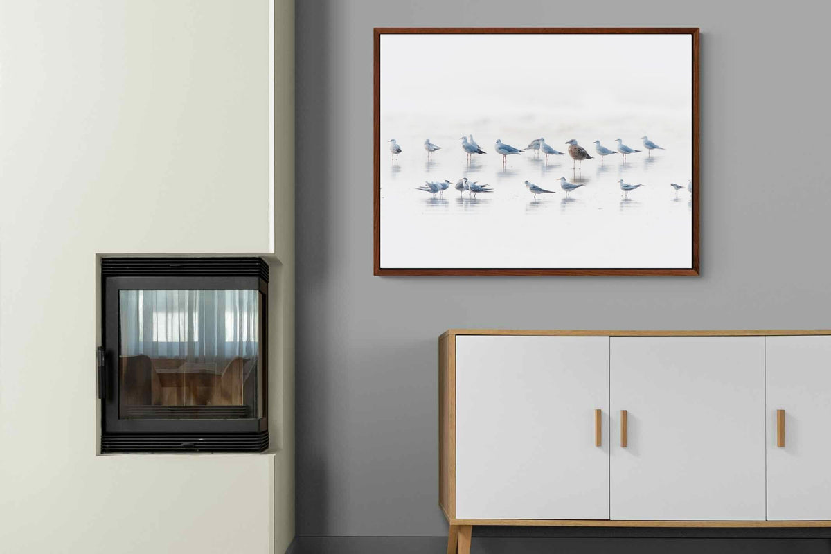 Pixalot ® Gull Gathering