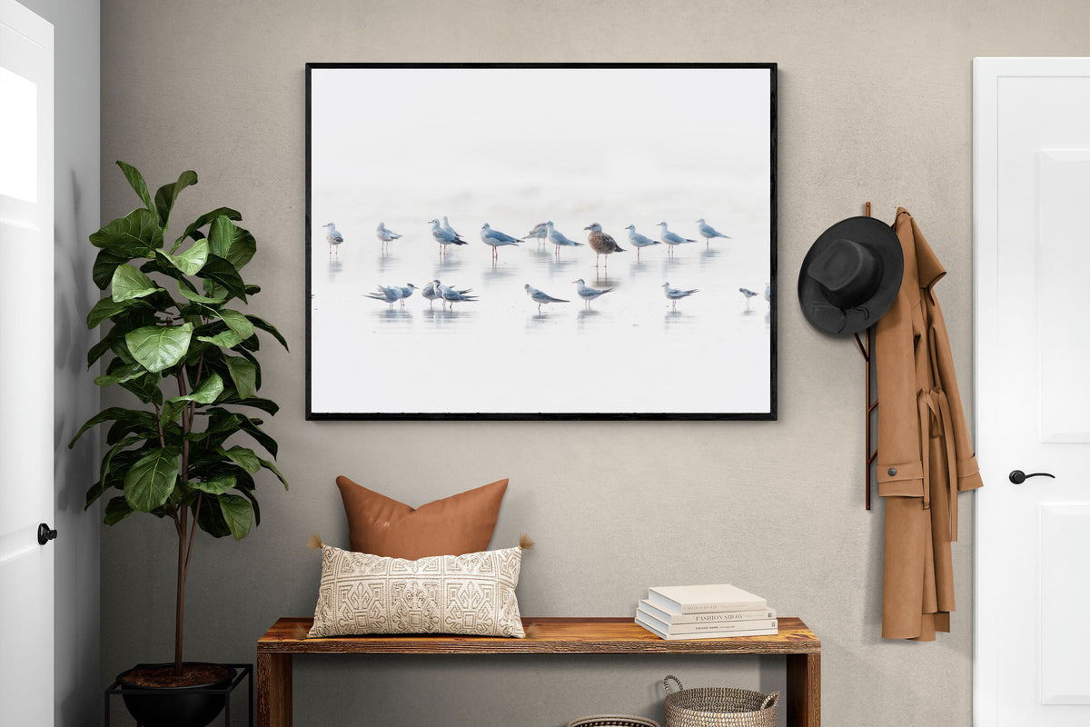 Pixalot ® Gull Gathering