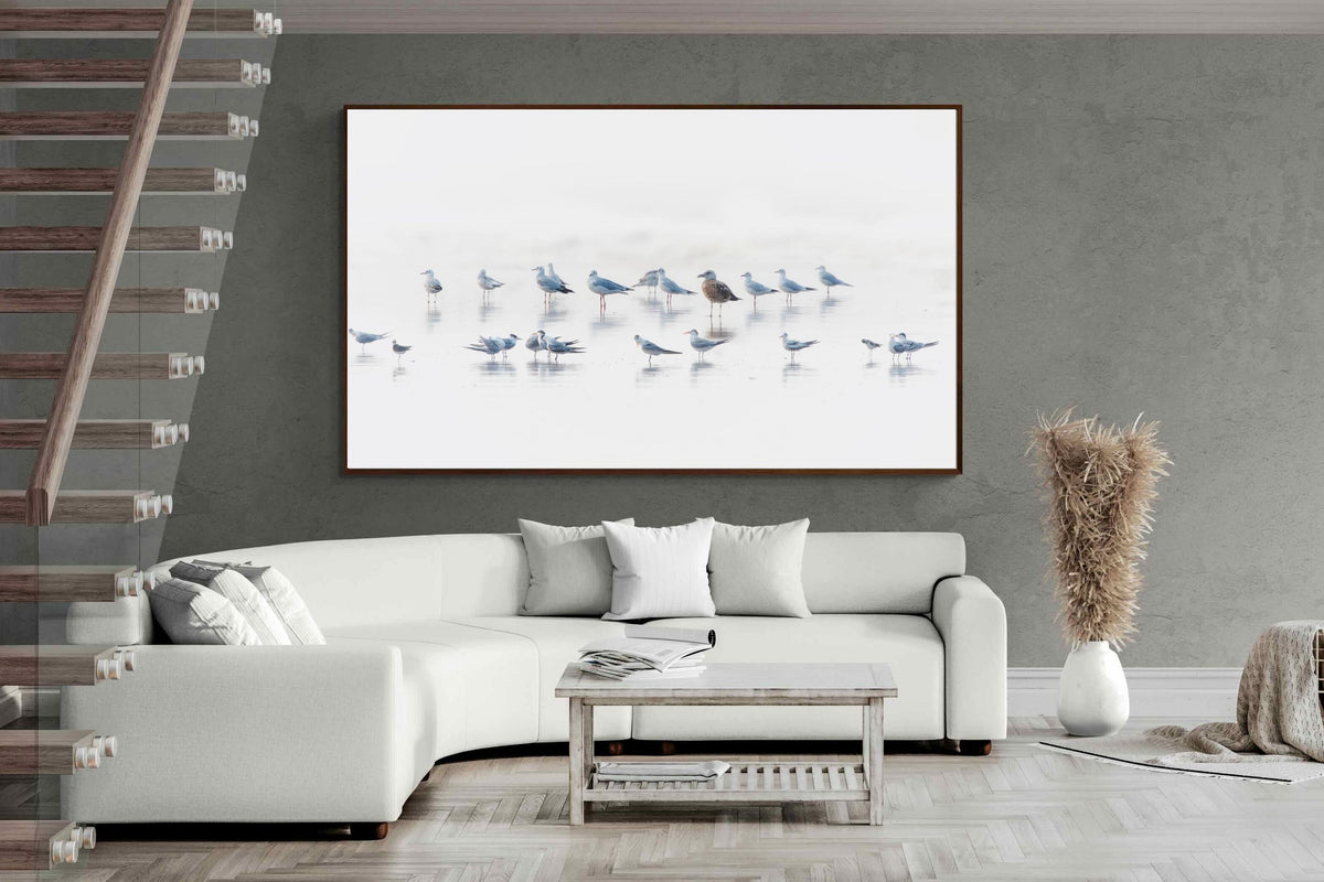 Pixalot ® Gull Gathering