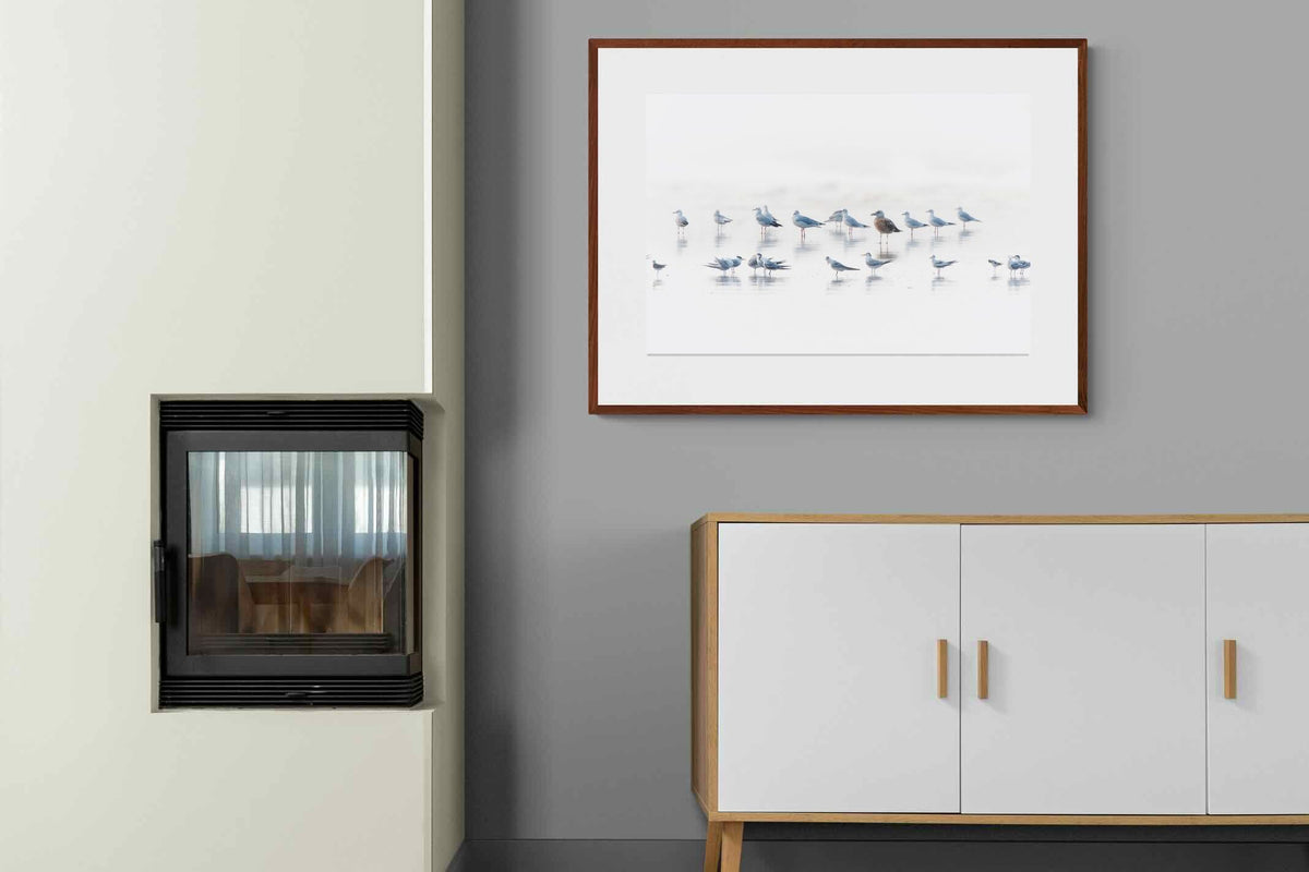 Pixalot ® Gull Gathering