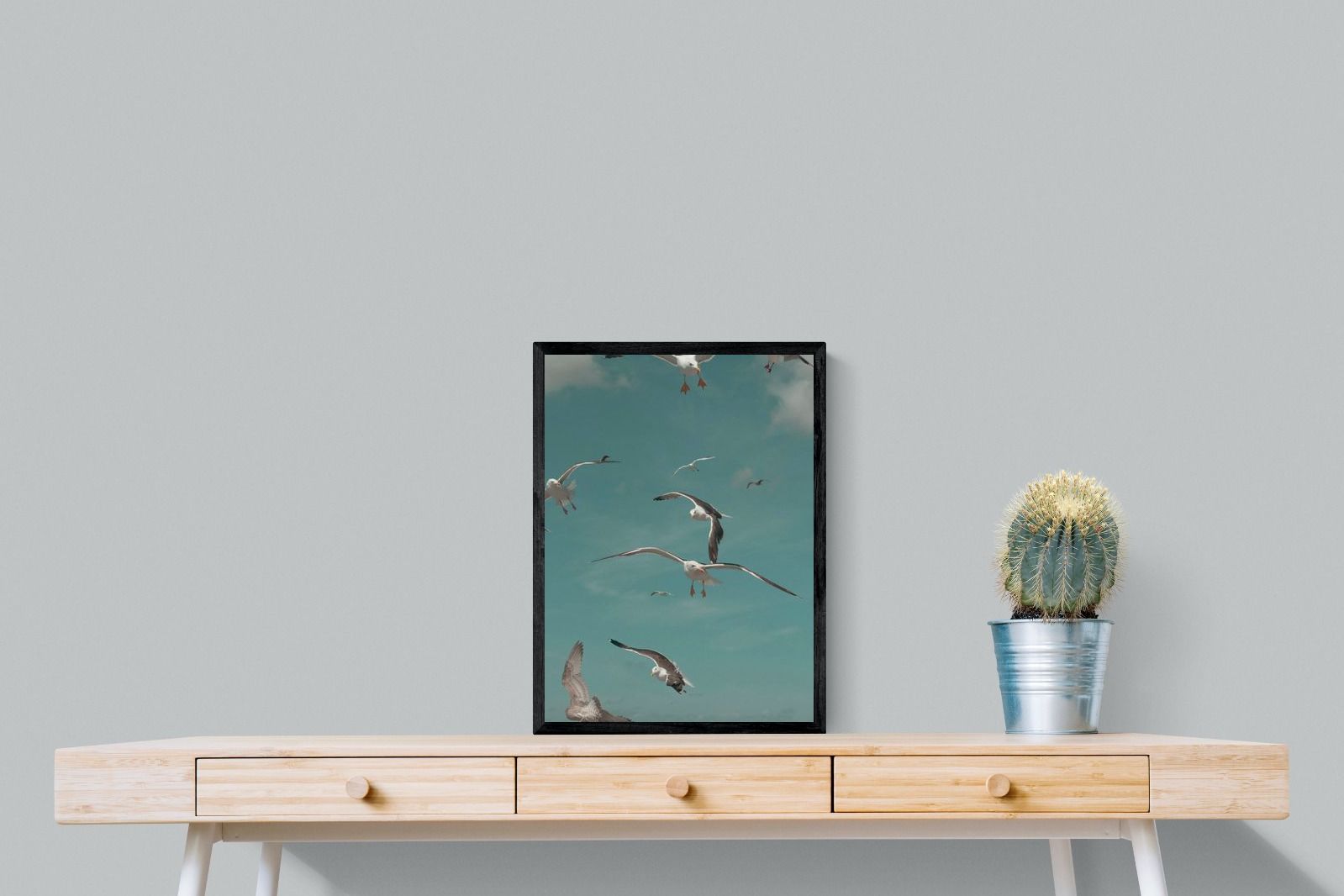 Pixalot ® Gulls in Blue