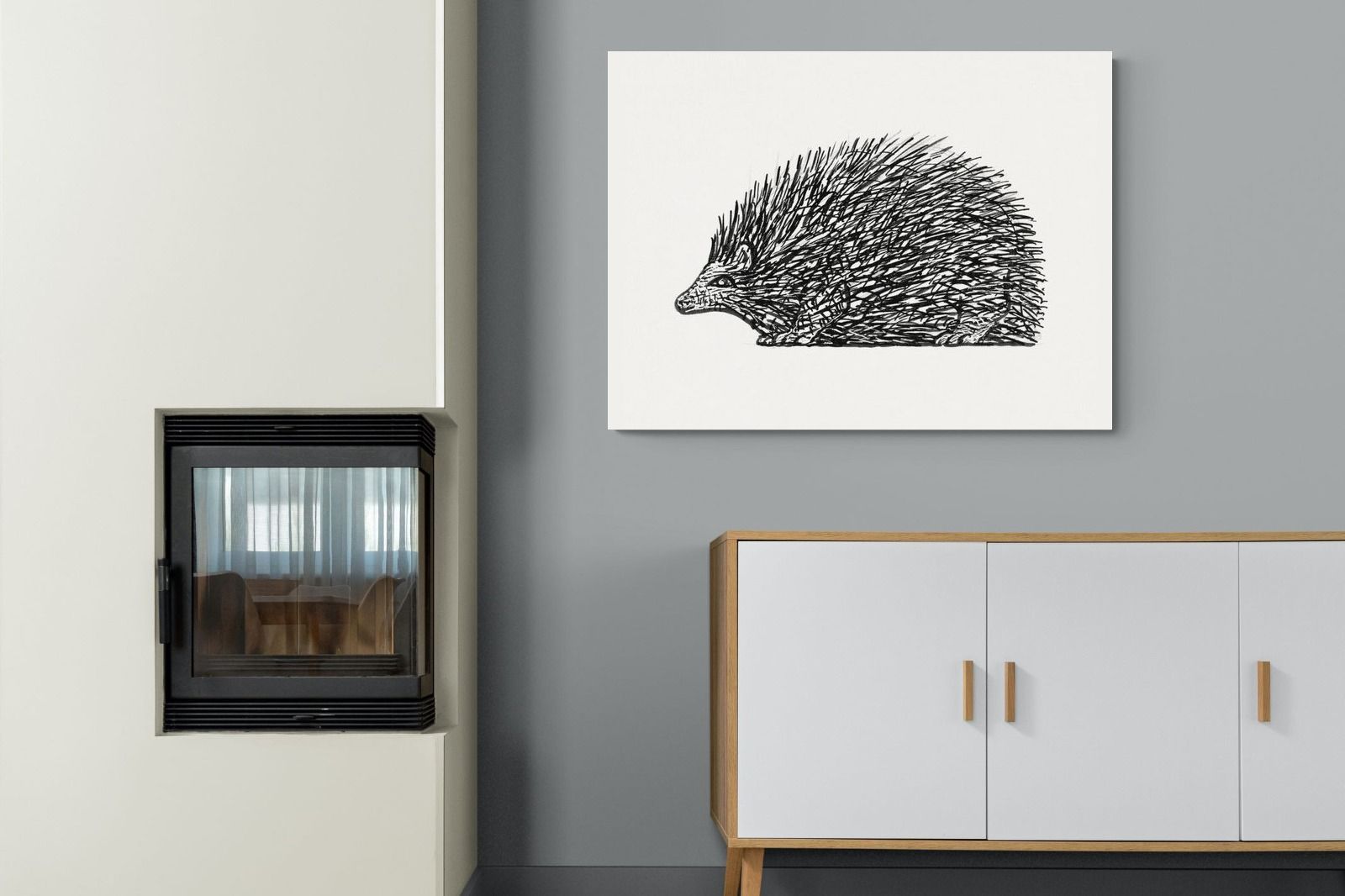 Pixalot ® Hedgehog