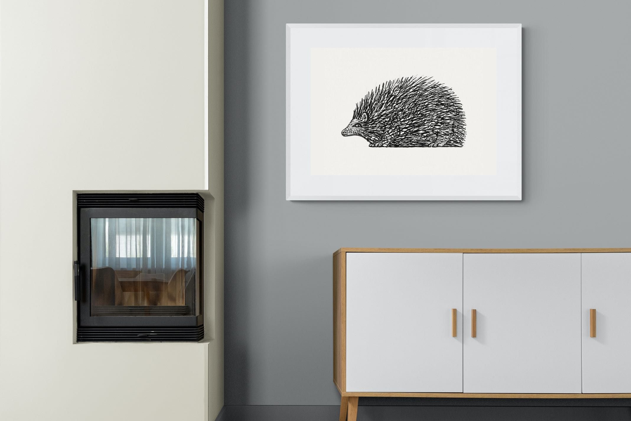 Pixalot ® Hedgehog