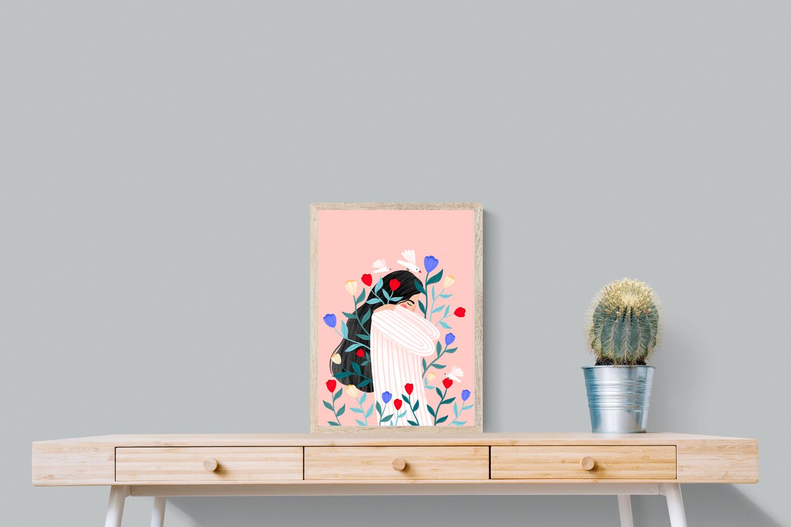 Pixalot ® Her Floral Embrace