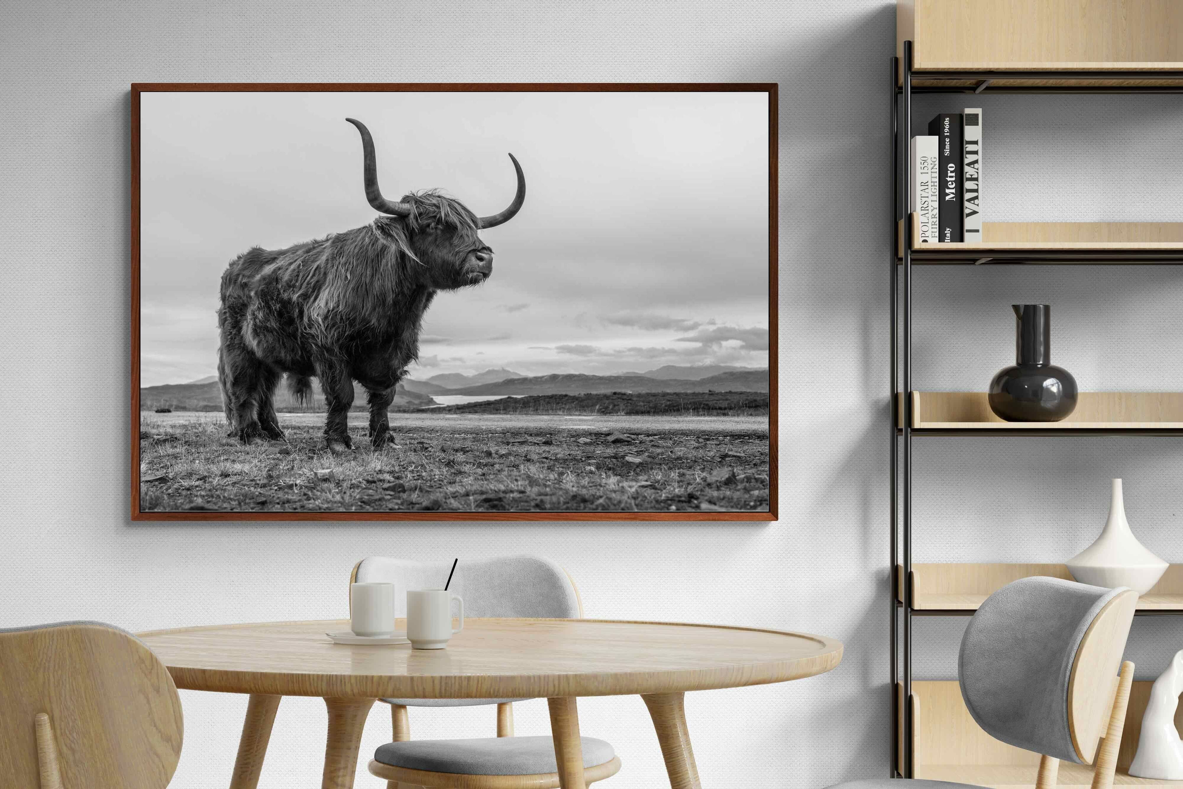 Pixalot ® Highland Cow