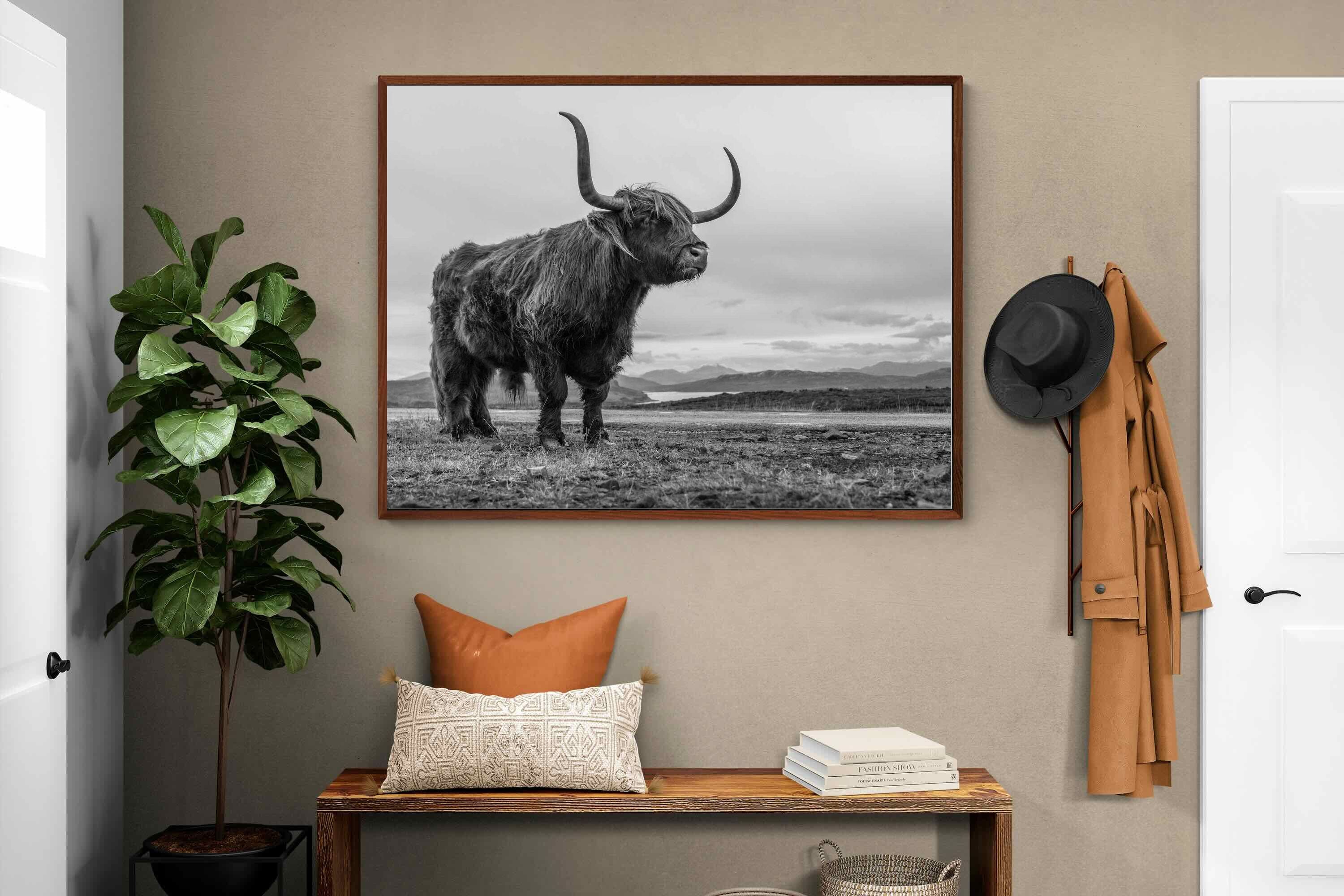 Pixalot ® Highland Cow