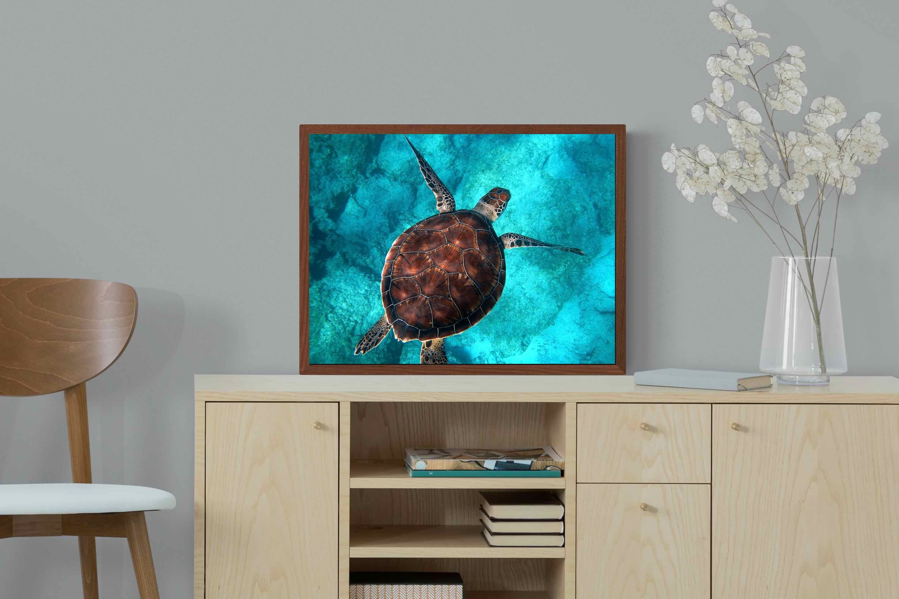 Pixalot ® Into the Blue