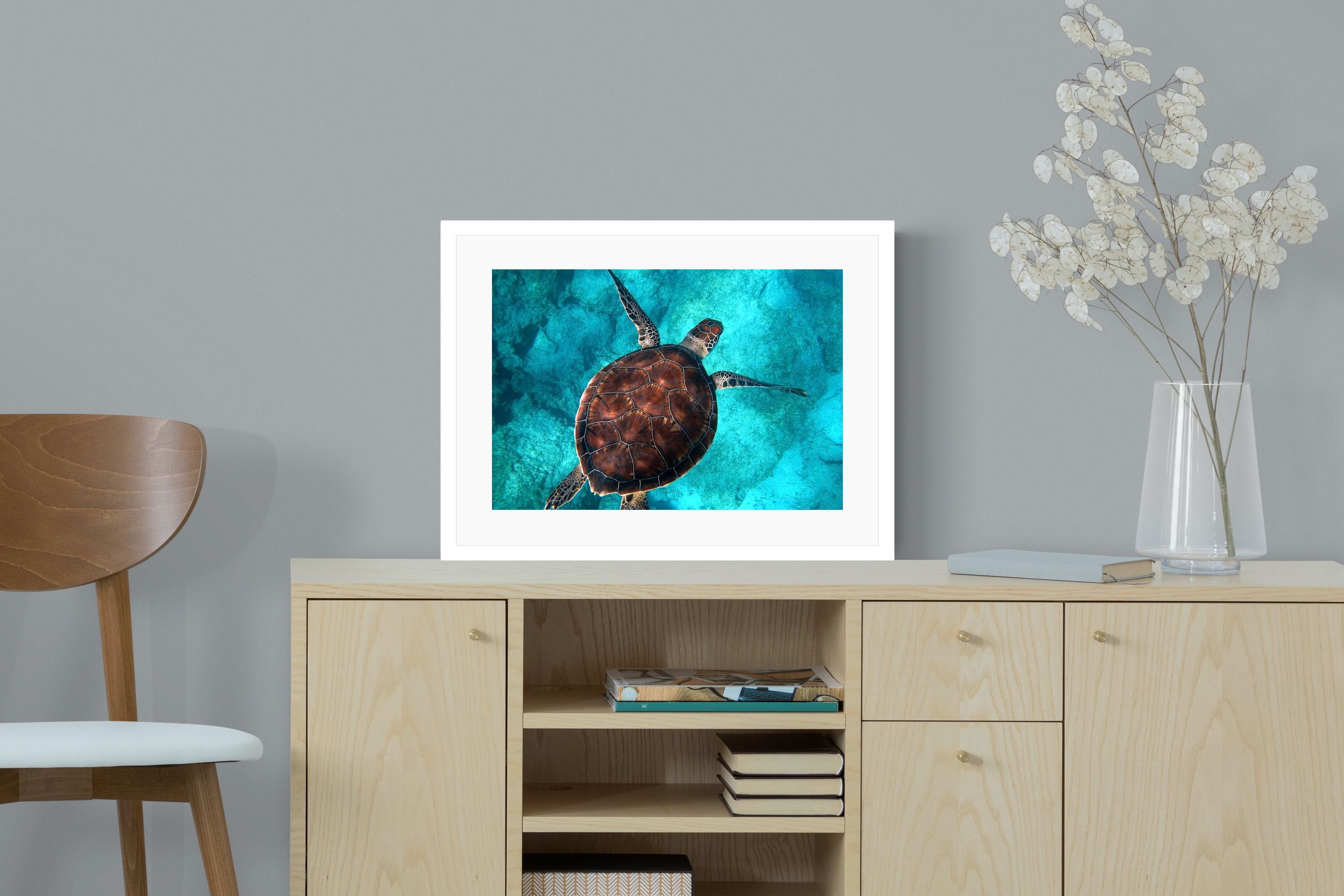 Pixalot ® Into the Blue