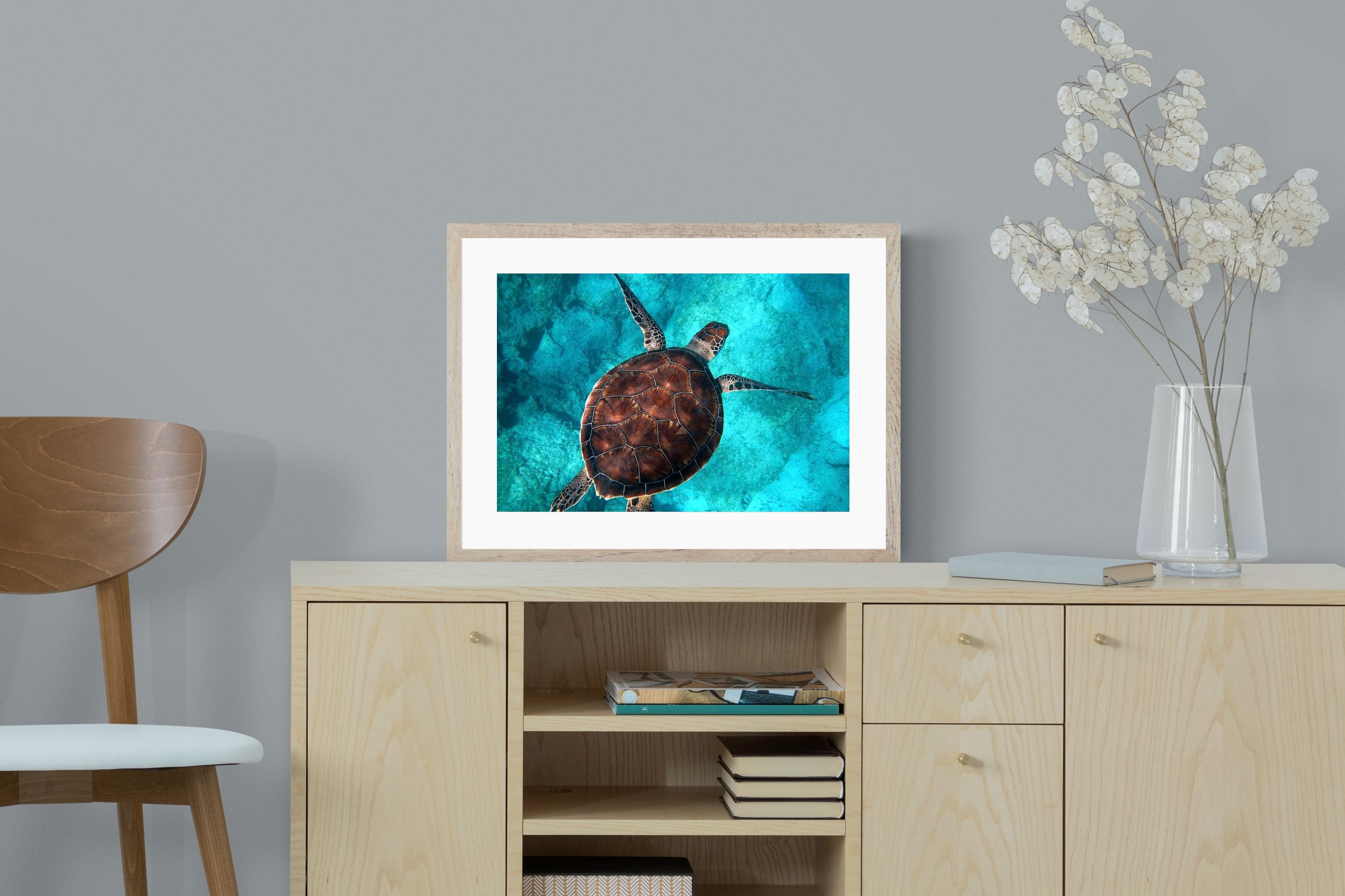 Pixalot ® Into the Blue