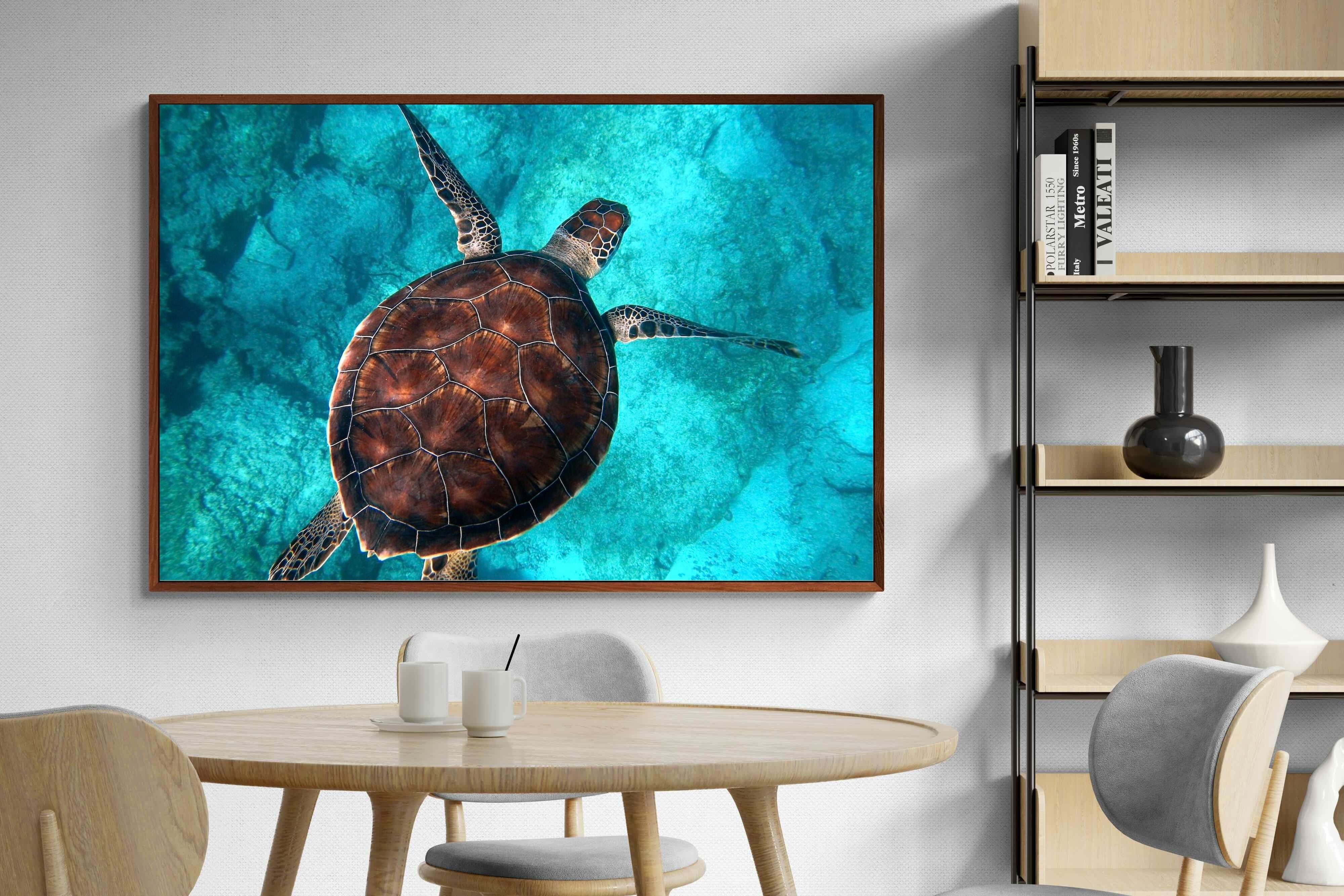 Pixalot ® Into the Blue