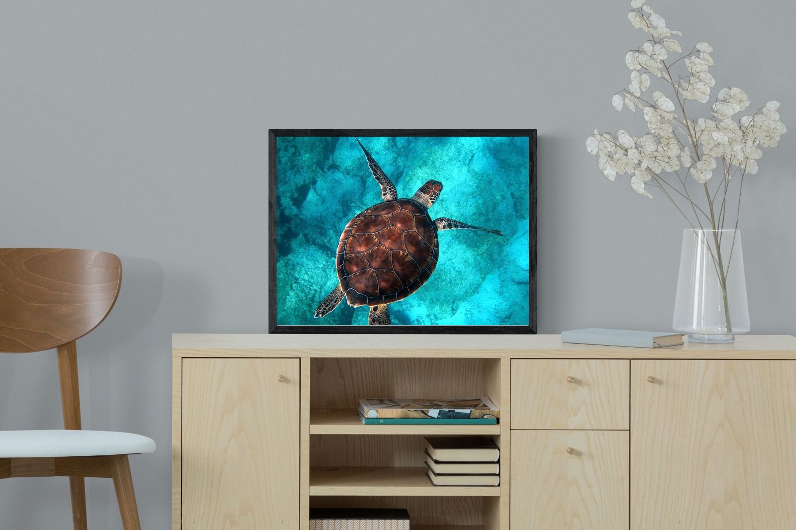 Pixalot ® Into the Blue