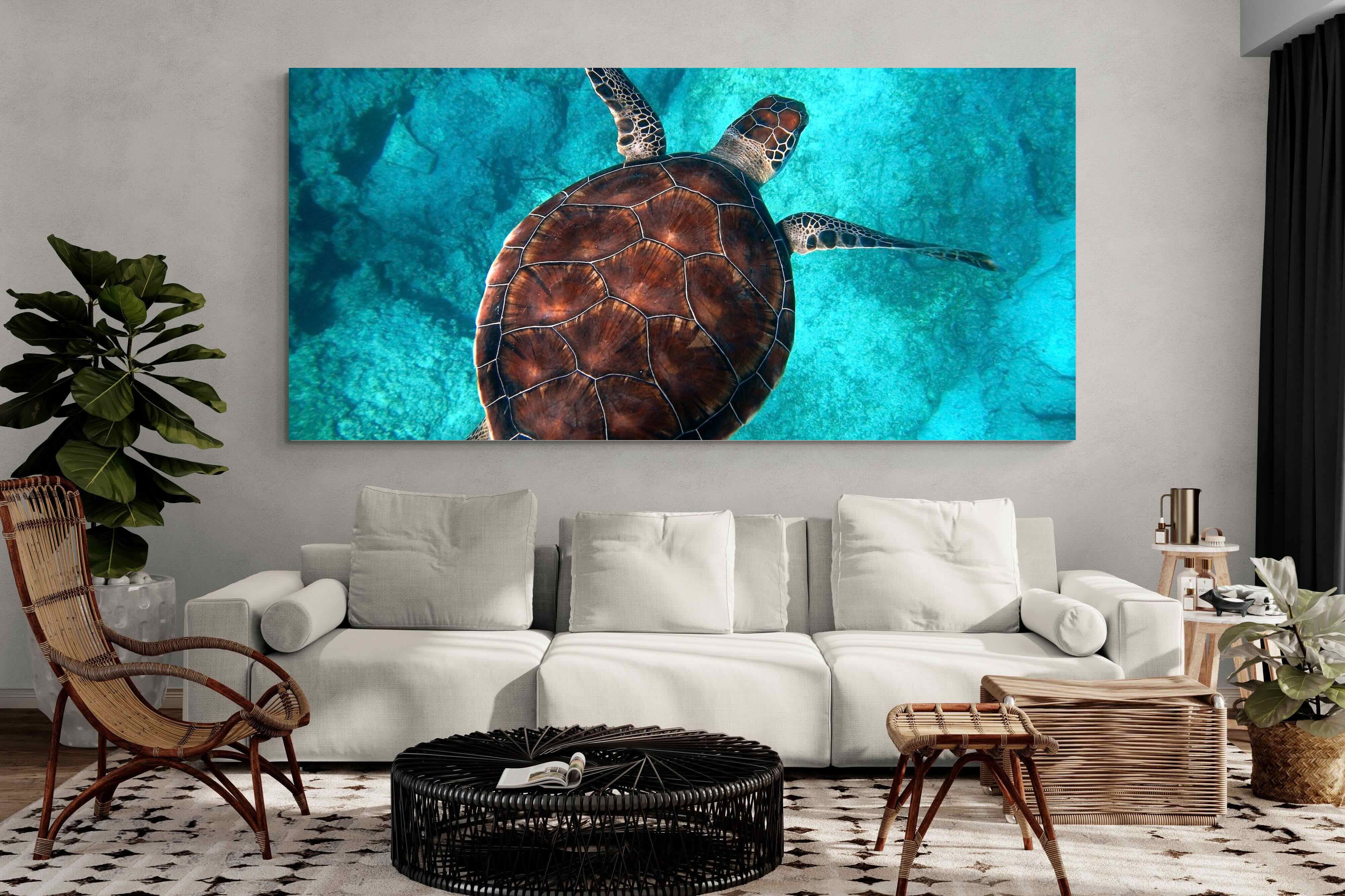 Pixalot ® Into the Blue