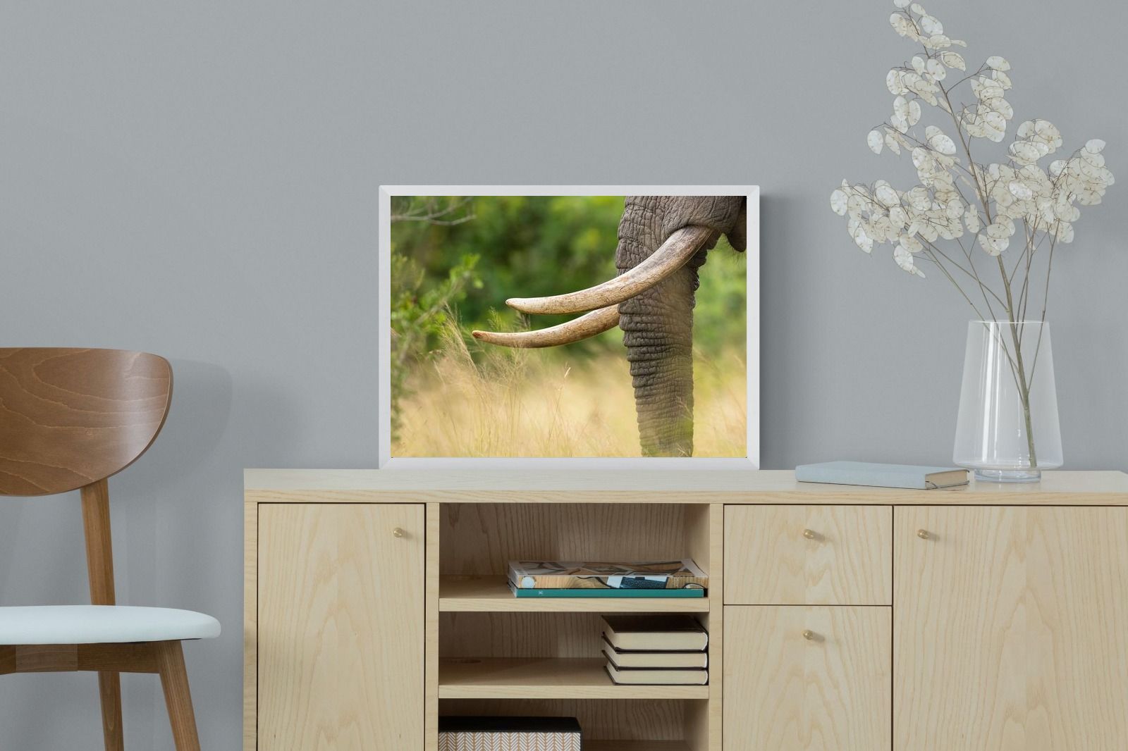 Pixalot ® Ivory Curve