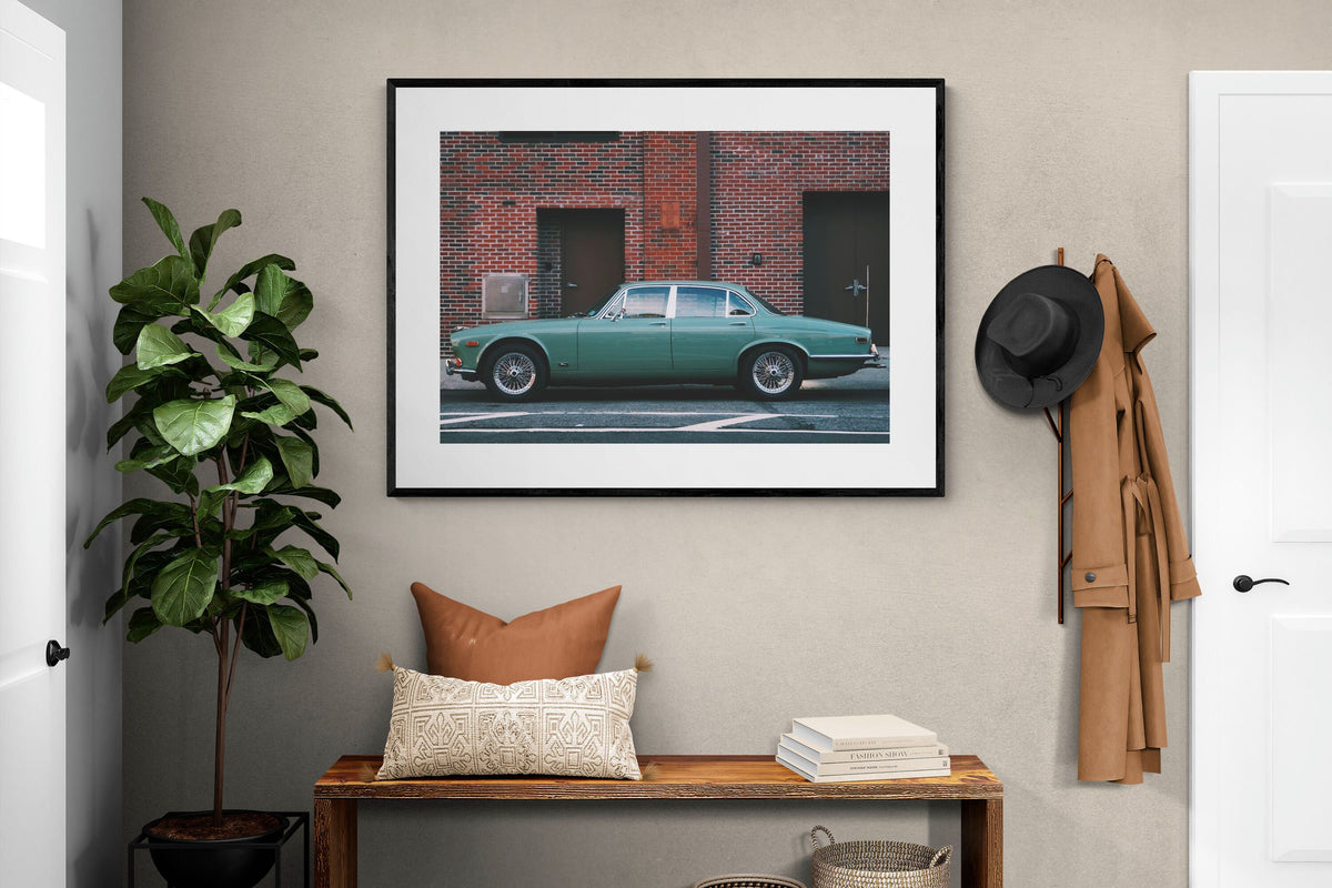 Pixalot ® Jaguar XJ6