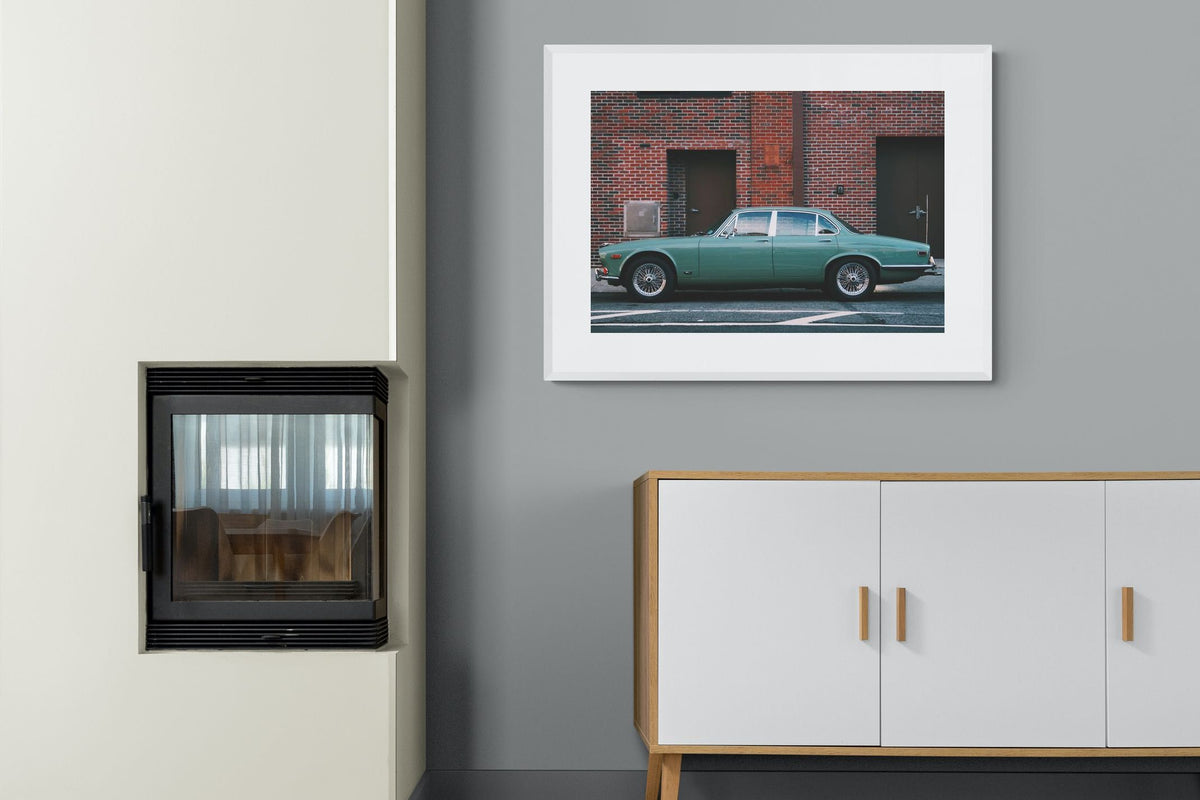 Pixalot ® Jaguar XJ6