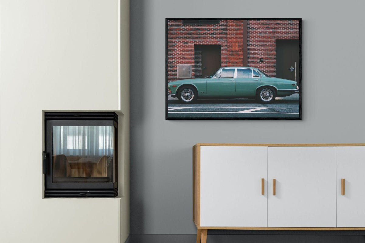 Pixalot ® Jaguar XJ6