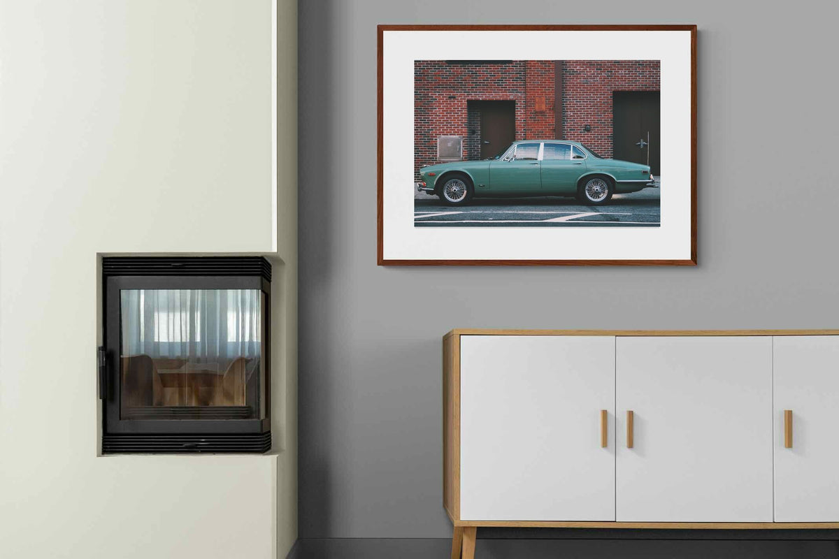 Pixalot ® Jaguar XJ6