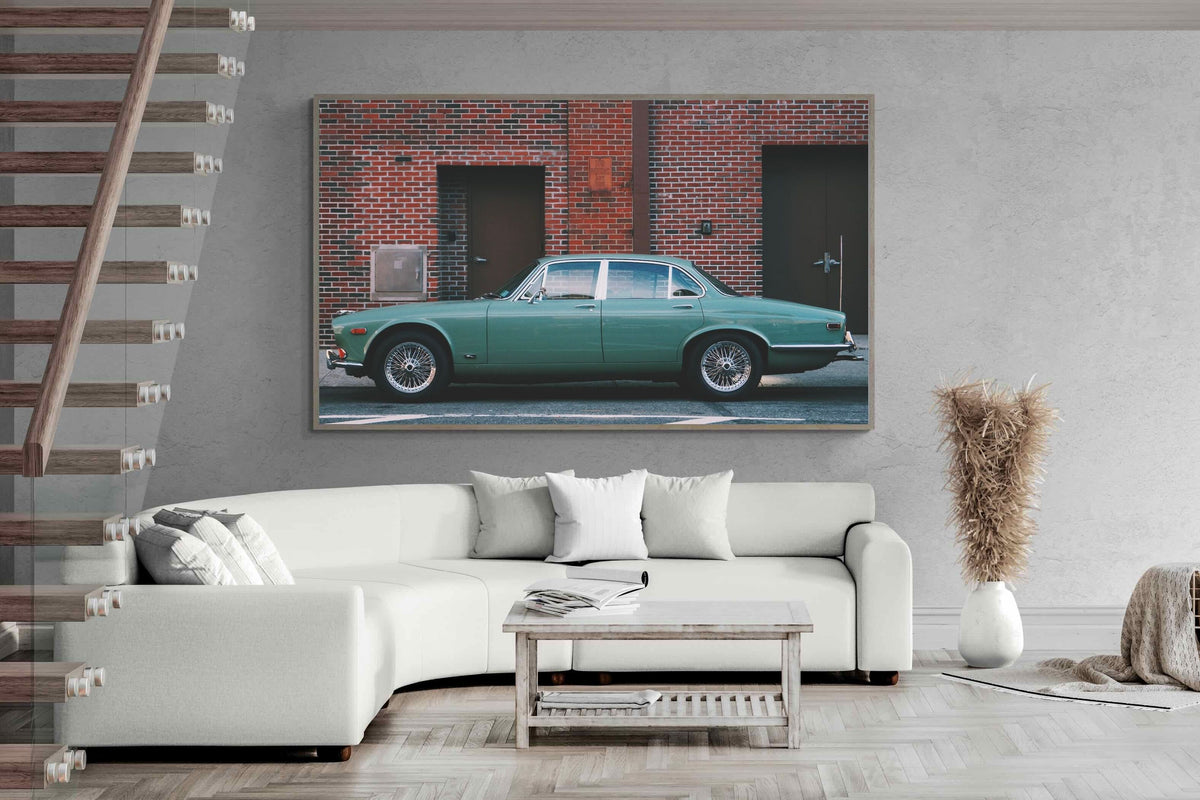 Pixalot ® Jaguar XJ6
