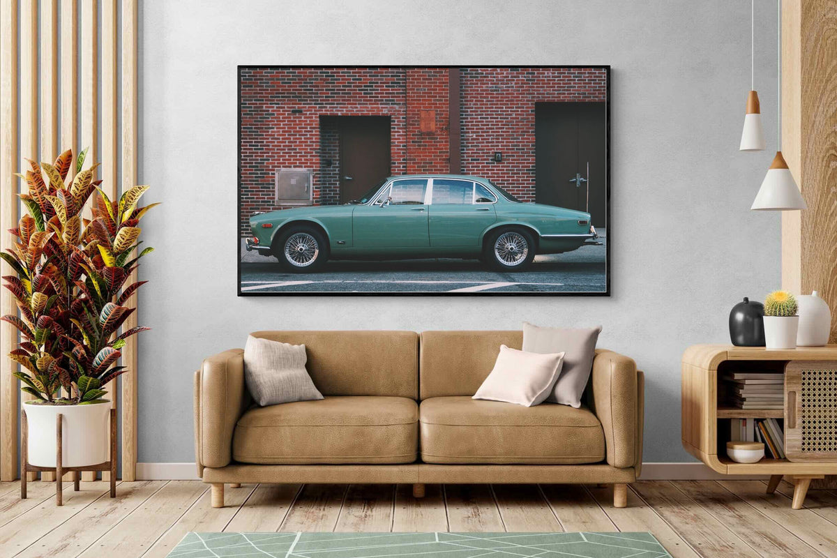 Pixalot ® Jaguar XJ6