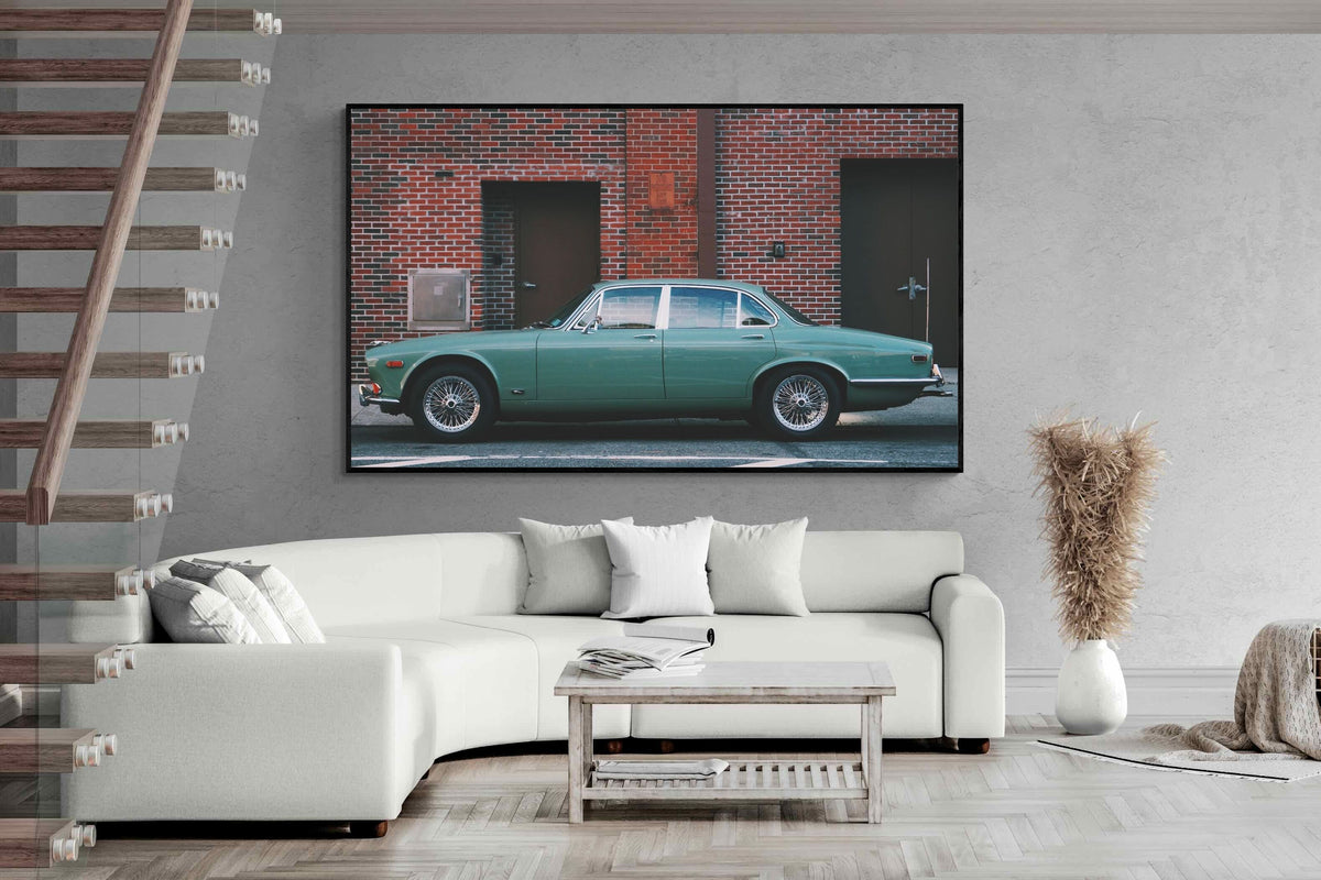 Pixalot ® Jaguar XJ6