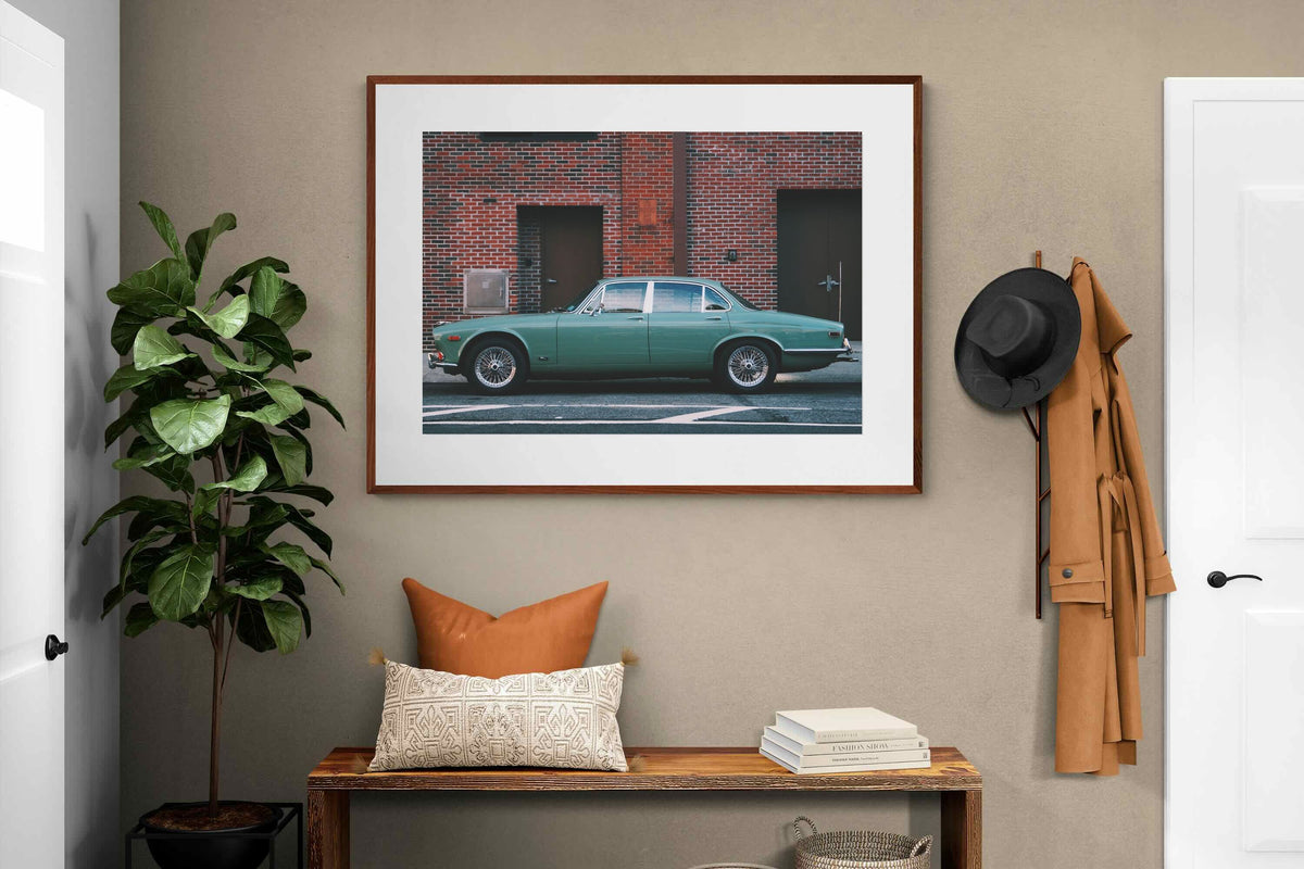 Pixalot ® Jaguar XJ6